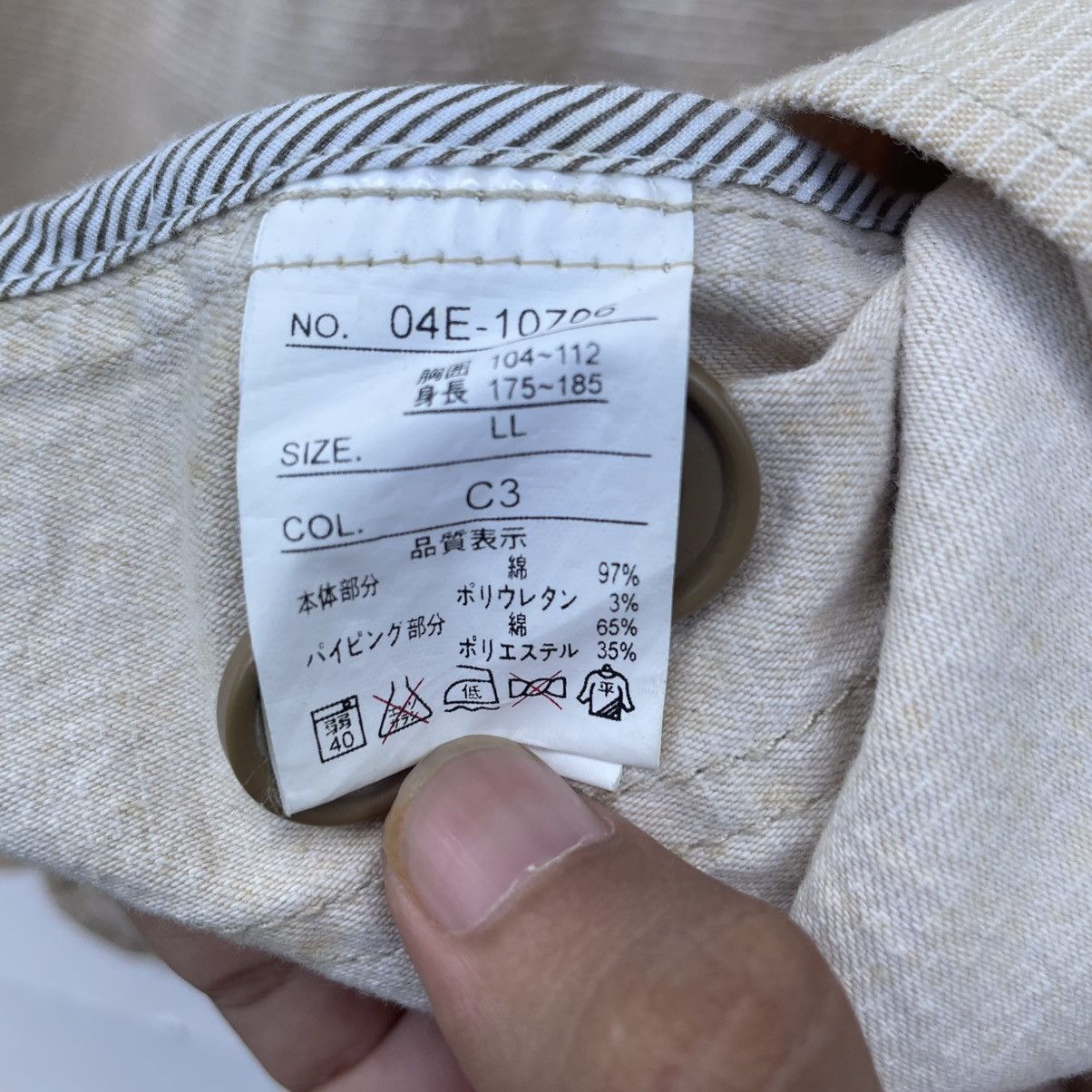 Designer × Japanese Brand × Vintage Ventina Design Casual Jacket Size US M / EU 48-50 / 2 - 16 Thumbnail