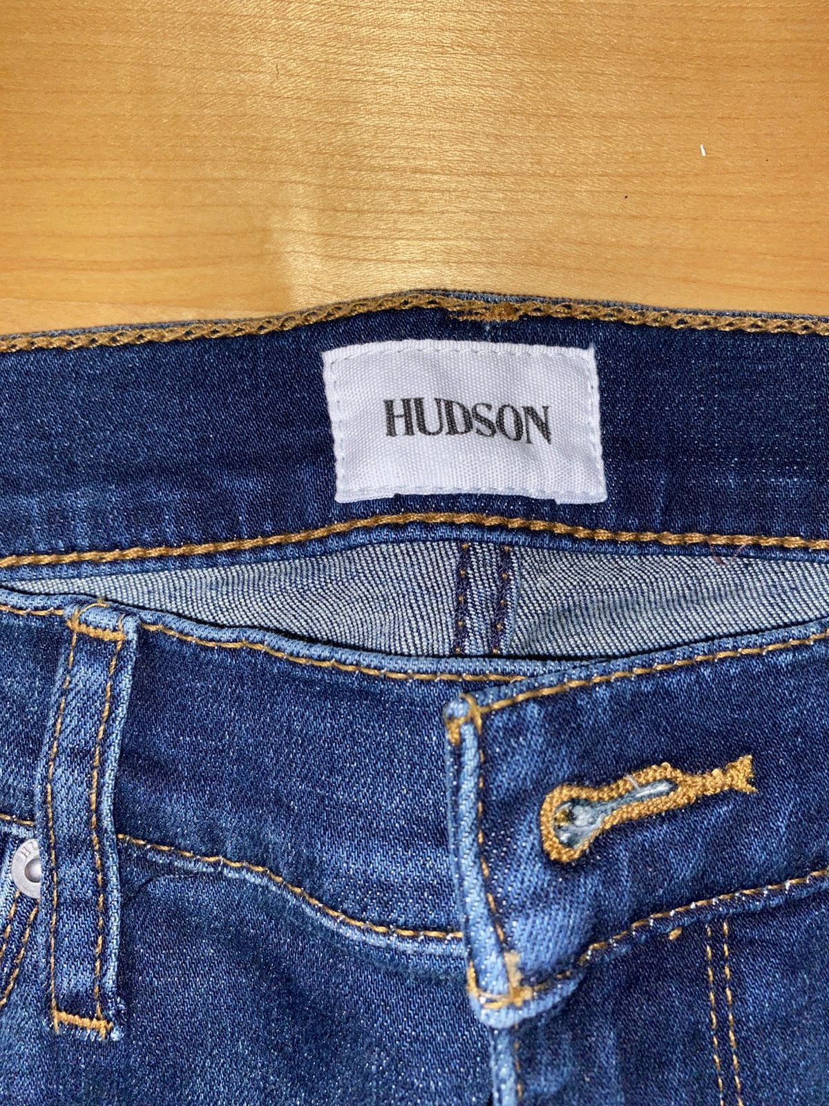 Hudson Hudson Jeans Love Midrise Hush Size 28" / US 6 / IT 42 - 3 Thumbnail