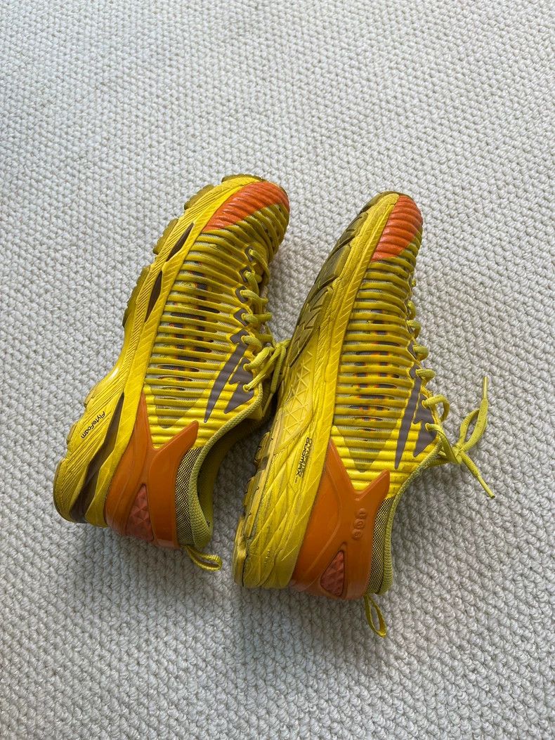 Kiko Kostadinov KIKO KOSTADINOV Collaboration asics gel delva 2 Sports Sho Size US 9.5 / EU 42-43 - 3 Thumbnail