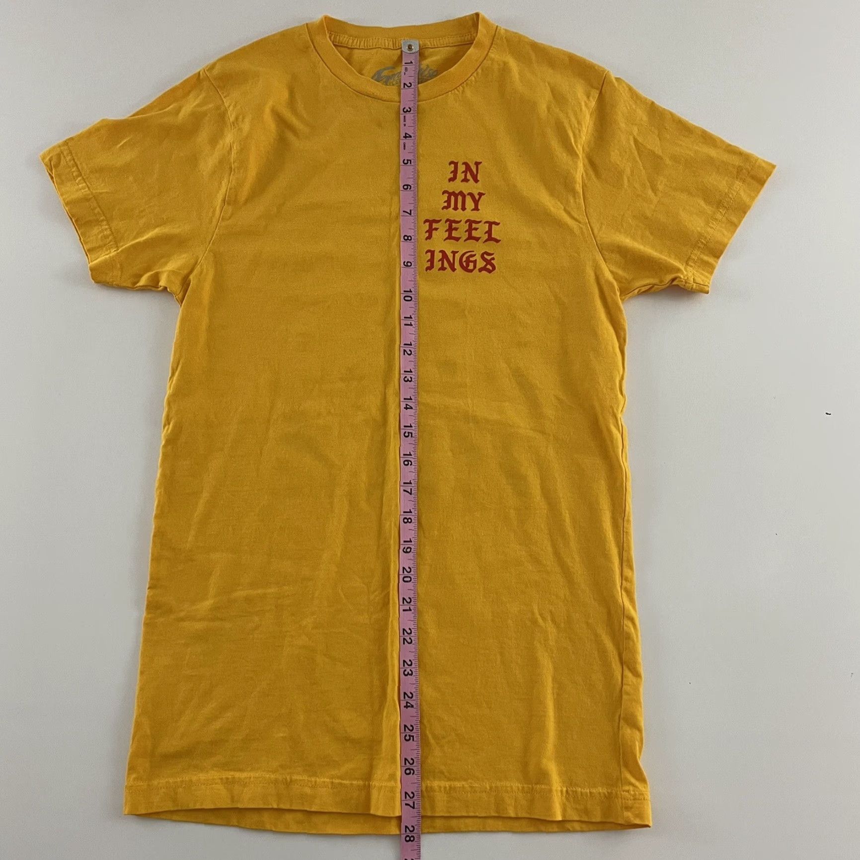 Vintage Franchise LA T-Shirt Short Sleeve Mens S Red 100% Cotton Franchise LA Shirt Red Mens S Size US S / EU 44-46 / 1 - 4 Thumbnail