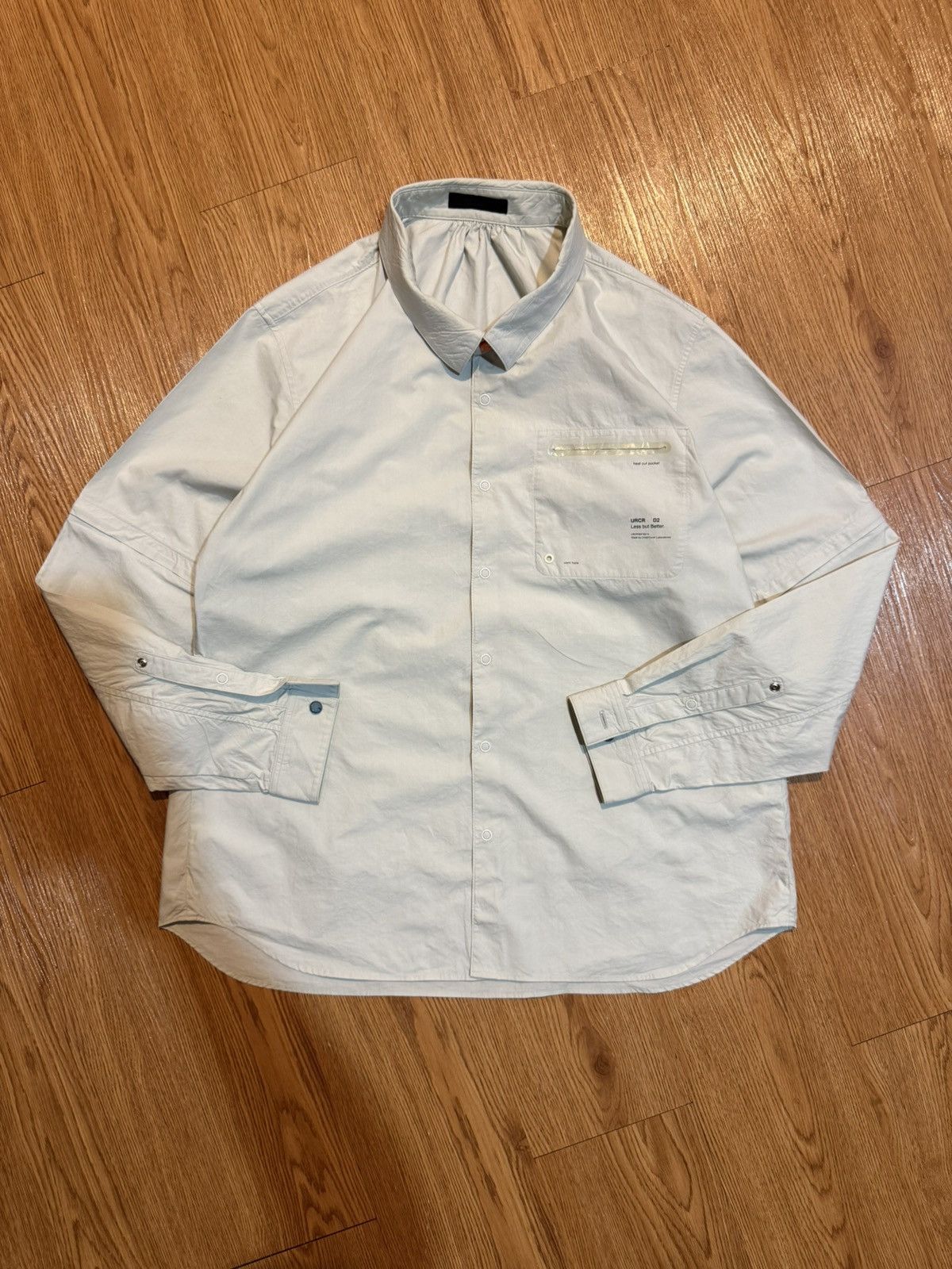 Jun Takahashi × Undercover undercover rare item Size US L / EU 52-54 / 3 - 1 Thumbnail