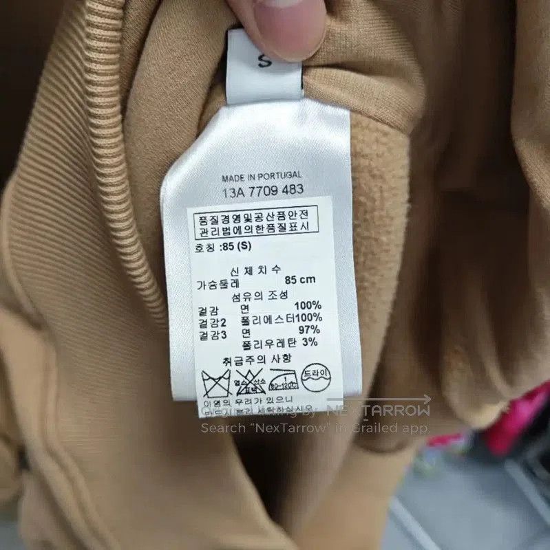 Givenchy Givenchy Khaki Cotton Women's T-Shirt . Size S / US 4 / IT 40 - 5 Thumbnail