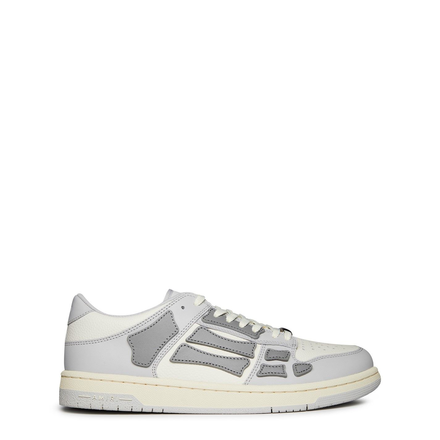 AMIRI Skeleton Top Low Trainers