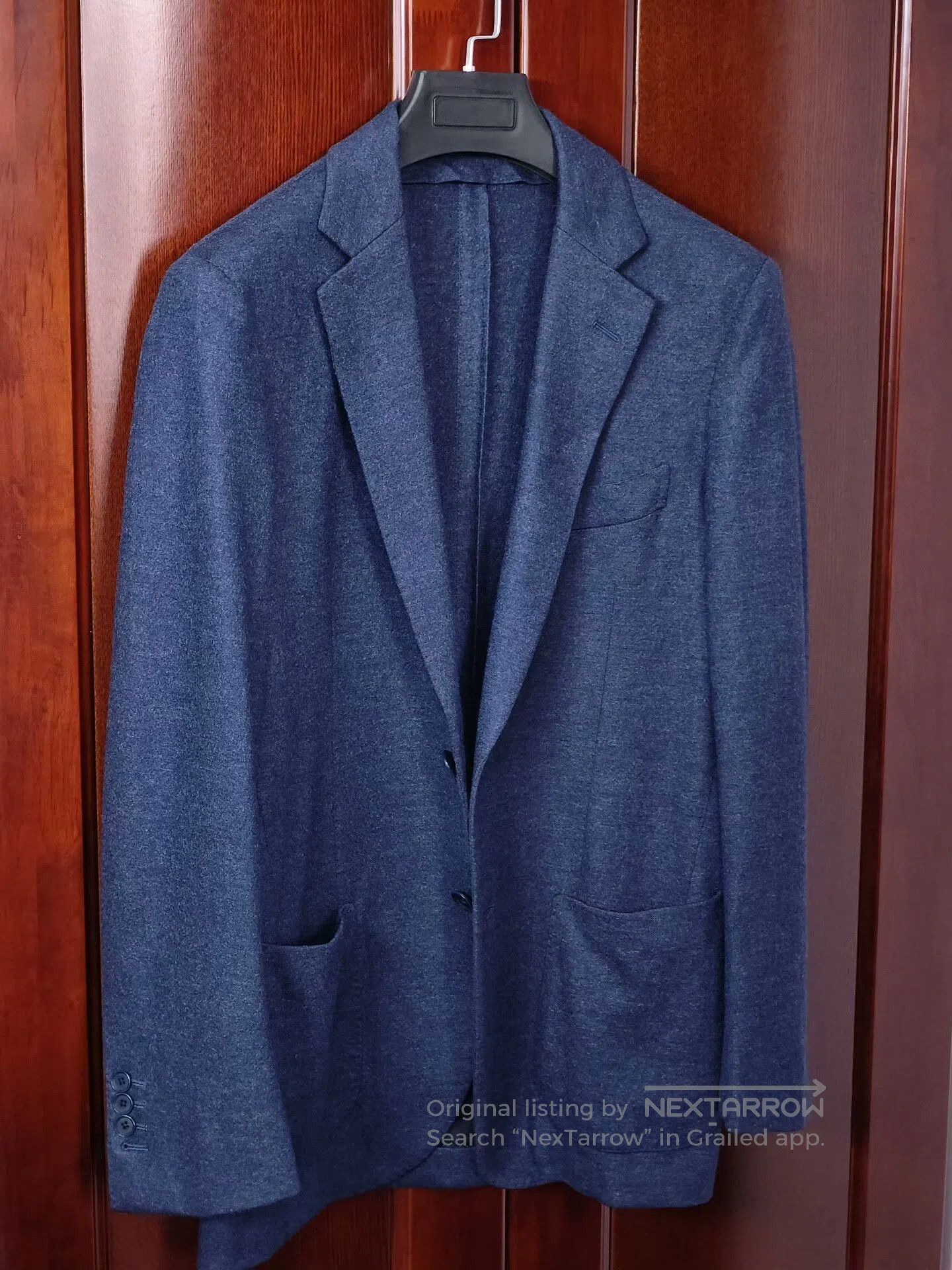 Tomorrowland Casual Blue Blazer.