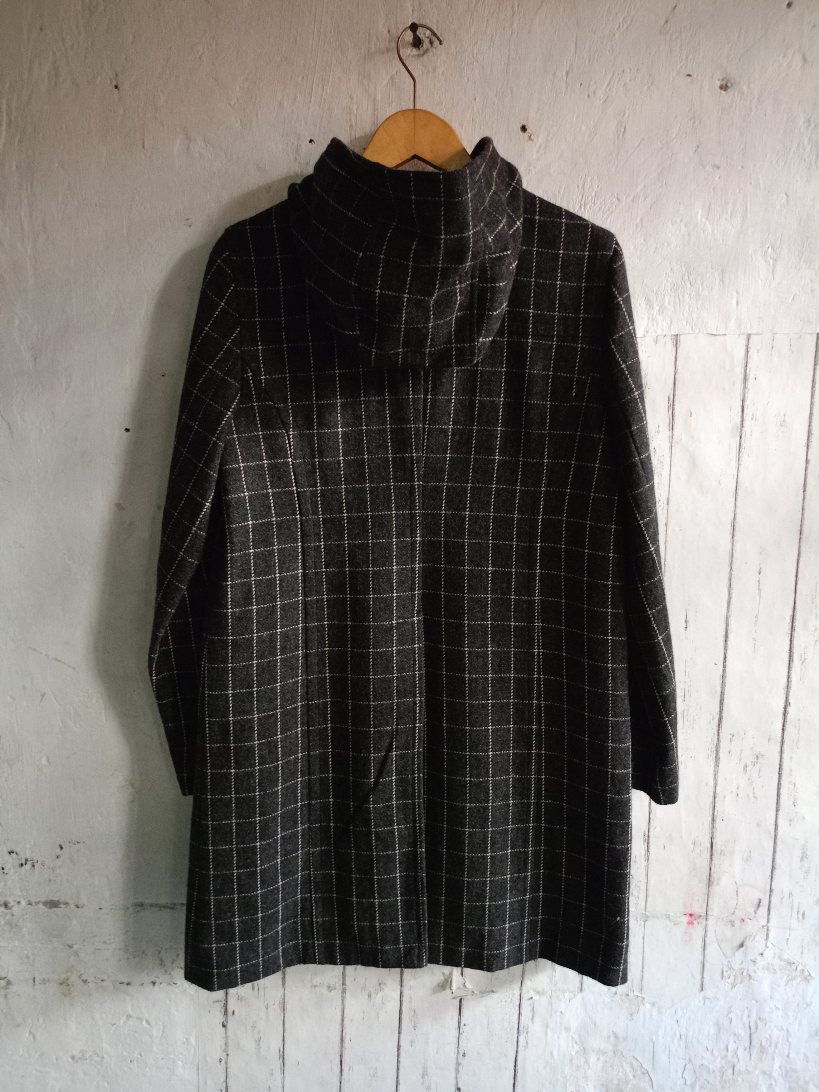 Japanese Brand 2000s Peyton place Coats Jacket Size M / US 6-8 / IT 42-44 - 2 Thumbnail