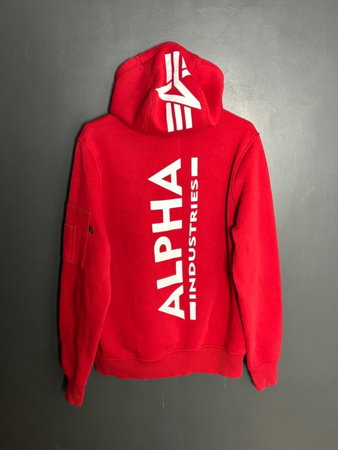 Alpha Industries Alpha Industries Hoodie Size US M / EU 48-50 / 2 - 1 Thumbnail