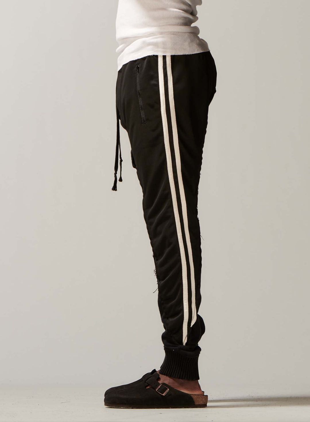 Greg Lauren $1250 Greg Lauren 50/50 Lounge Pants Size US 36 / EU 52 - 3 Thumbnail