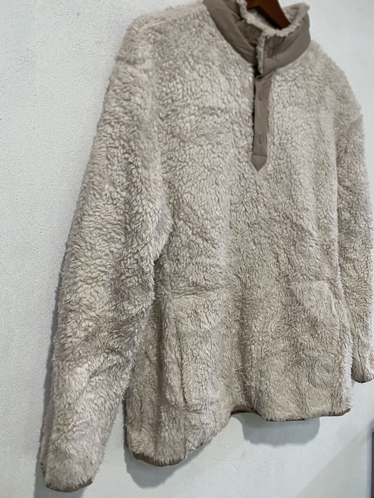Japanese Brand × White Mountaineering White Mountaineering Fleece Jacket Size US M / EU 48-50 / 2 - 4 Thumbnail