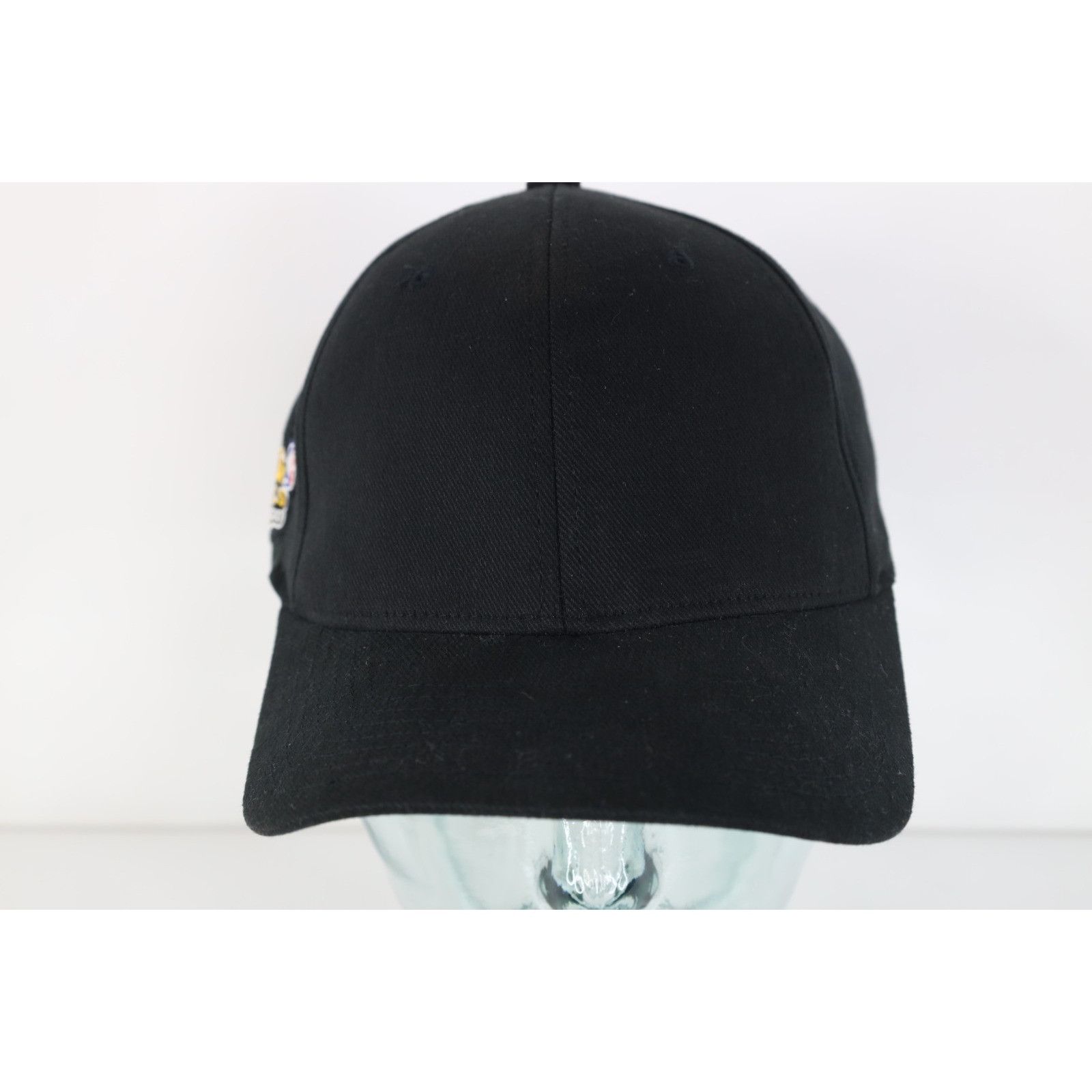 Nike Vintage Nike 2000 NBA Finals Travis Scott Mini Swoosh Hat Size ONE SIZE - 2 Thumbnail