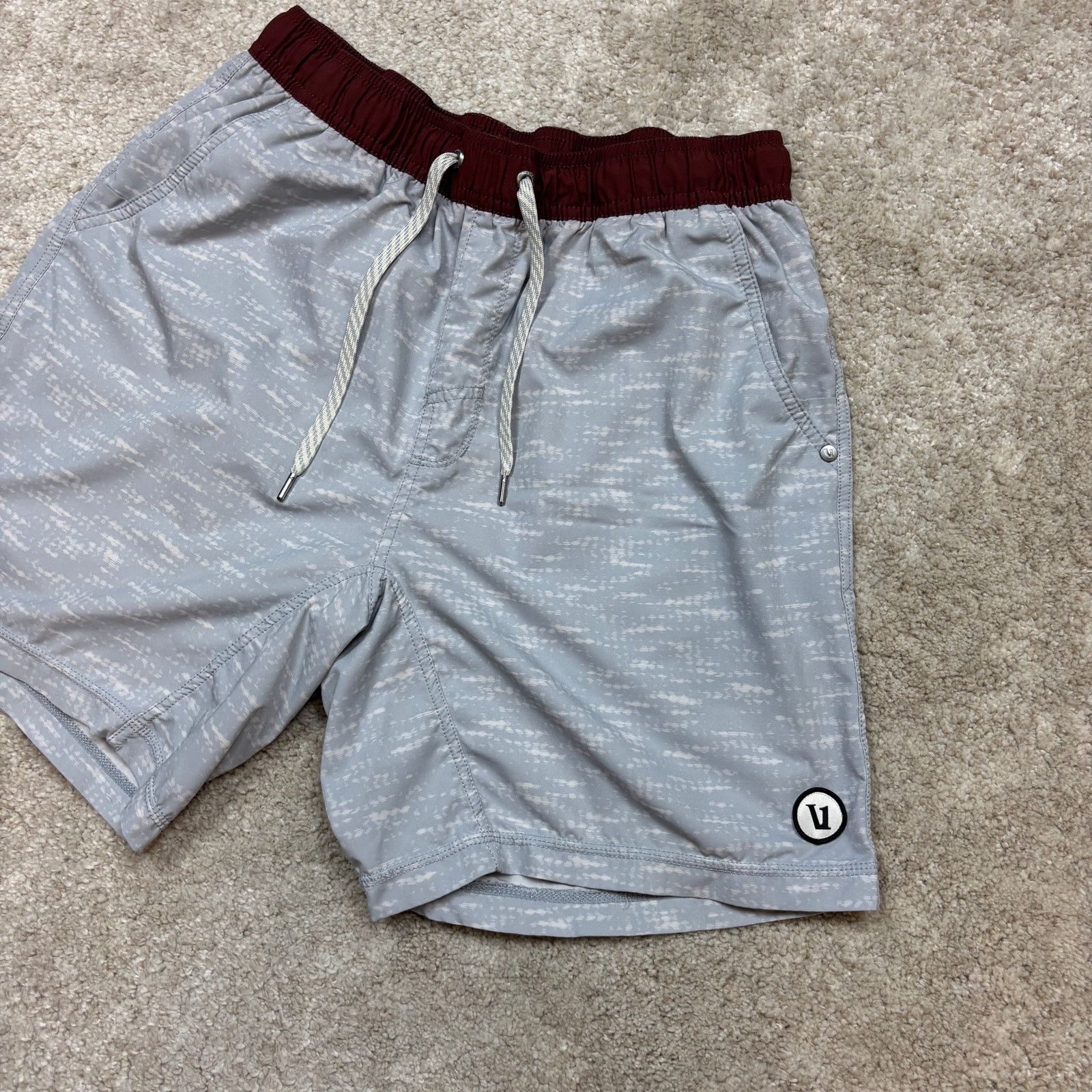 Vuori Vuori Kore 7" Athletic Shorts Men's 29 Sportswear Loungewear Size US 29 - 2 Thumbnail