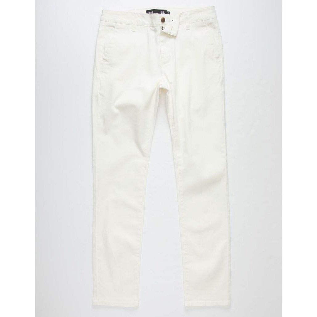 Rsq RSQ JEANS Men's Seattle Tapered Stretch Chino Pants 29x30 Size US 29 - 2 Thumbnail