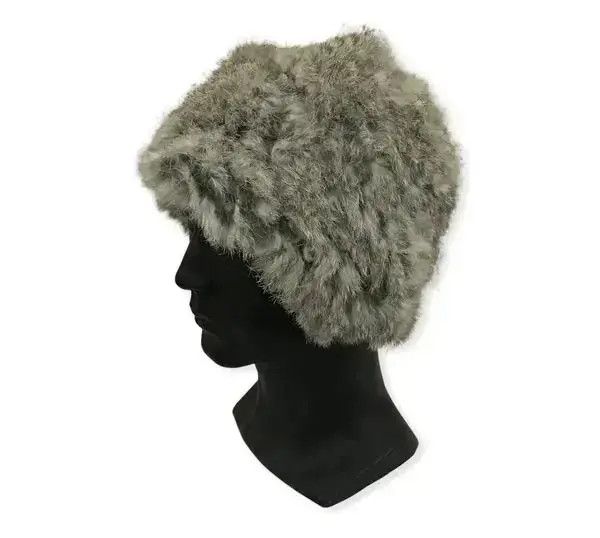Japanese Brand Japanese Brand Fleece Beanie Hat Size ONE SIZE - 2 Thumbnail
