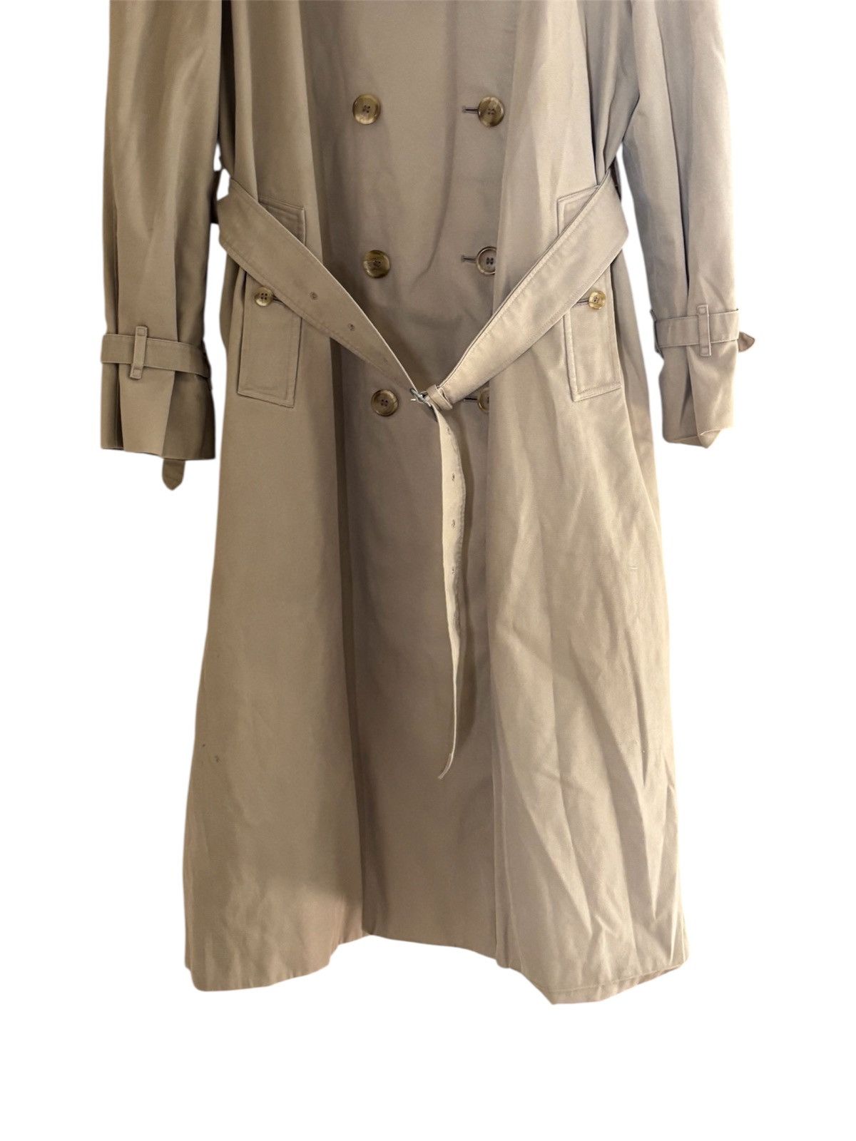 Burberry Vintage Burberry Trench Coat Size US M / EU 48-50 / 2 - 6 Thumbnail