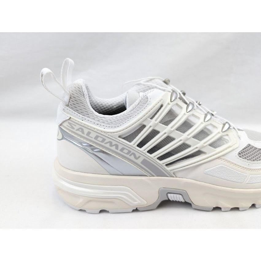 Salomon o1rshd1 ACS Pro Low-Top Sneakers in White Size US 11.5 / EU 44-45 - 4 Thumbnail