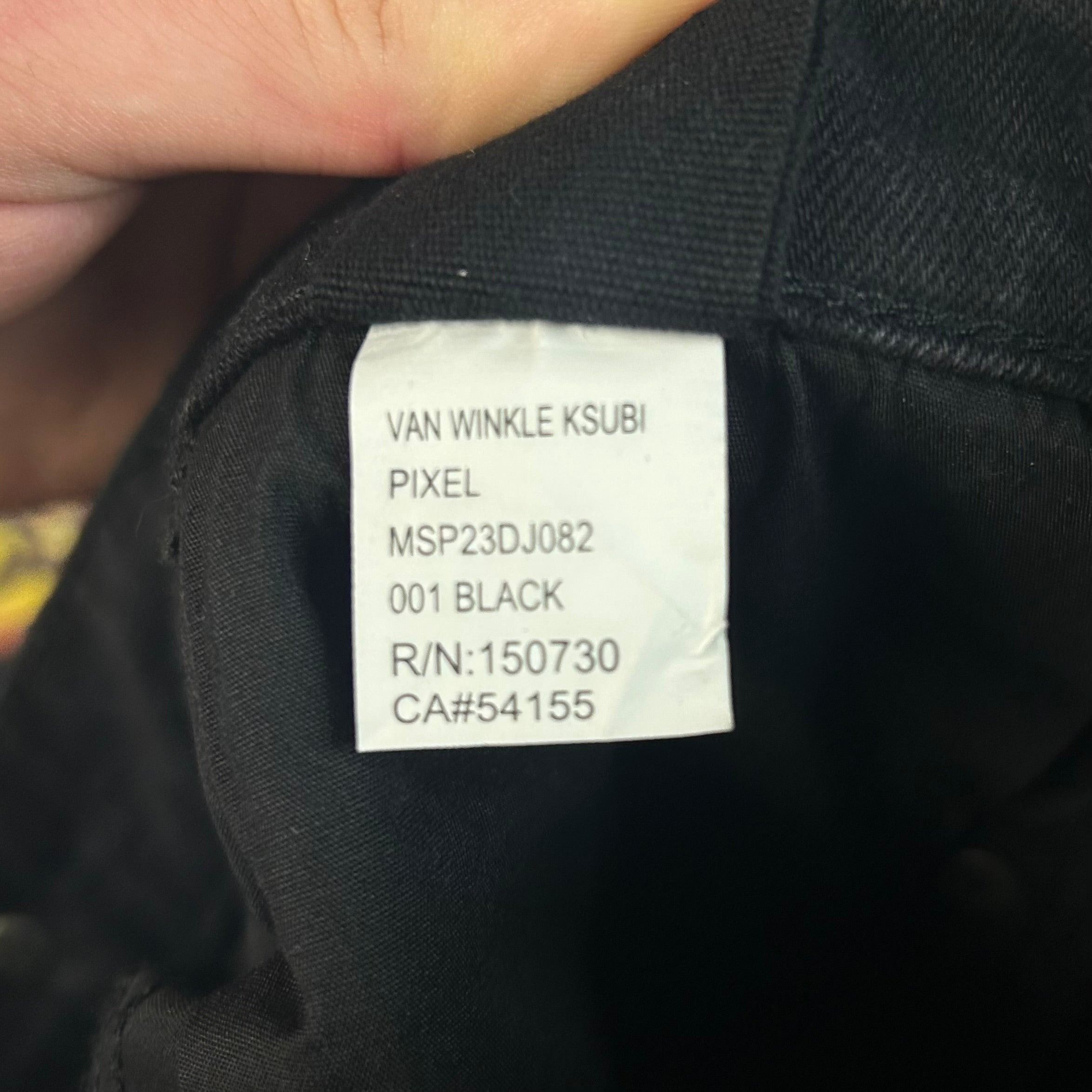 Ksubi Ksubi Can Winkle Pixel Jeans Size 34” Size US 34 / EU 50 - 5 Thumbnail
