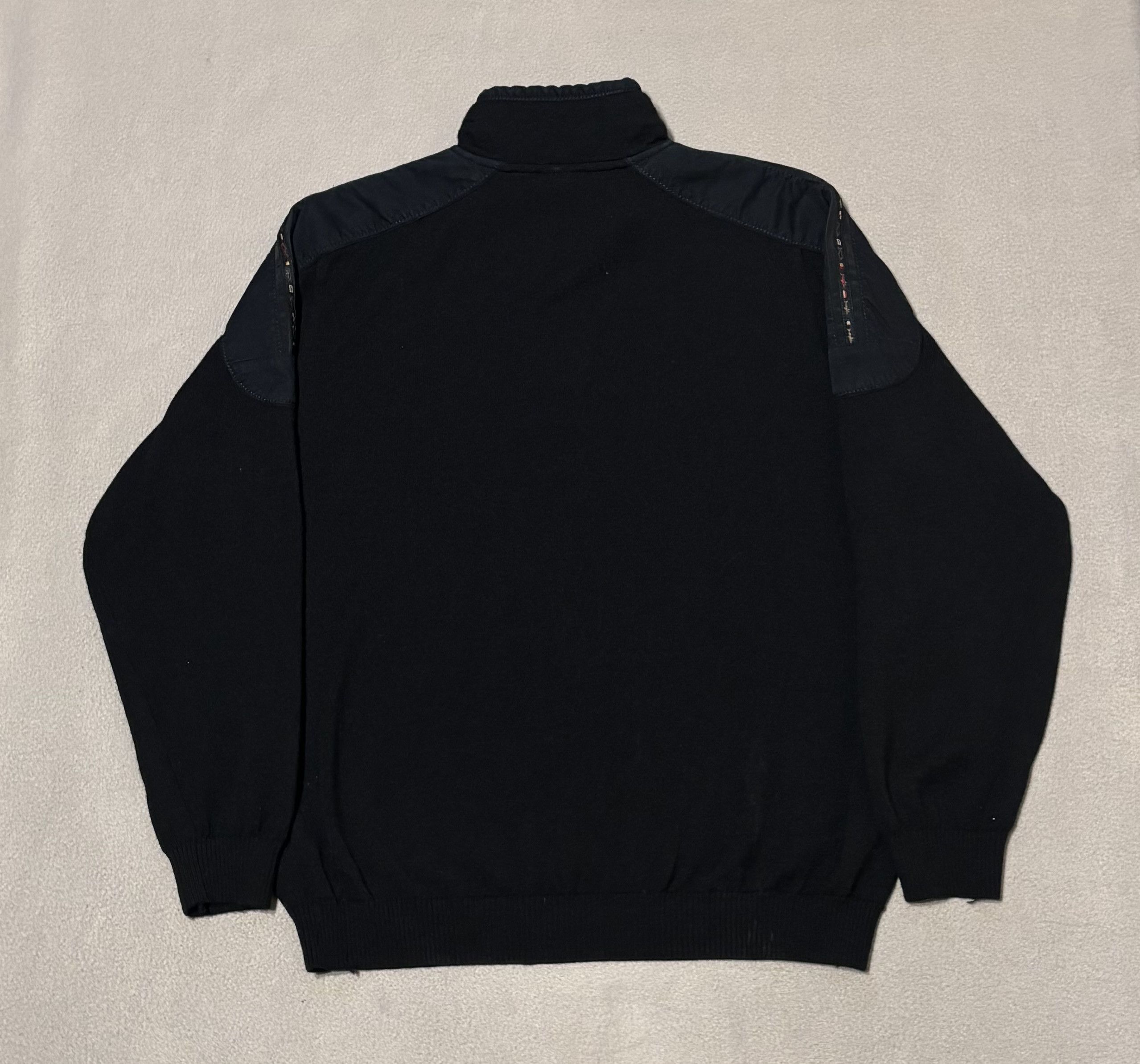 Paul & Shark Paul Shark sweater Black Wool Large Size US L / EU 52-54 / 3 - 7 Thumbnail