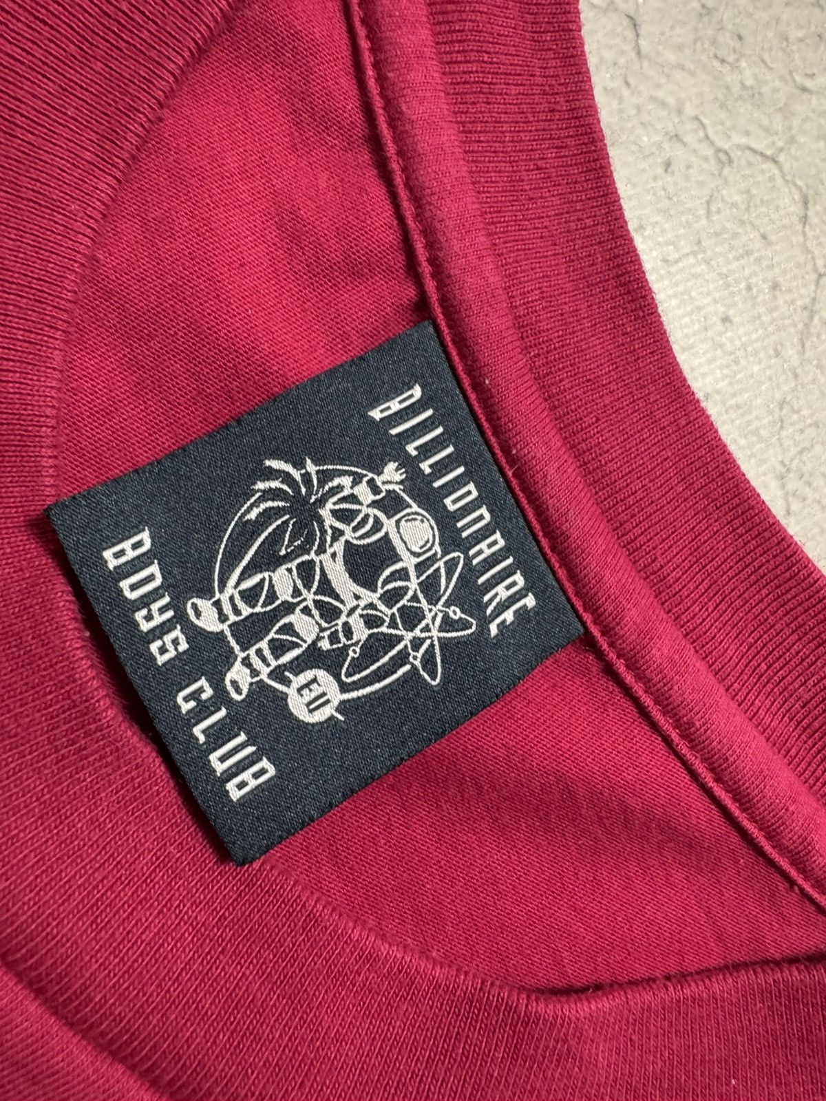 Billionaire Boys Club Billionaire Boys Club BBC T-Shirt Size M Size US M / EU 48-50 / 2 - 8 Thumbnail