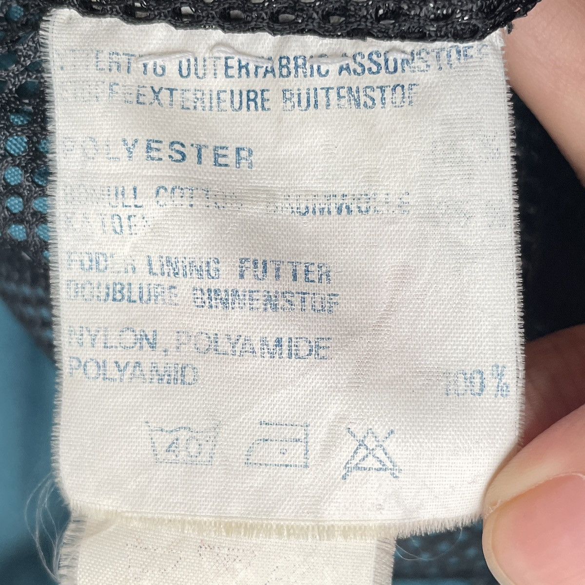 Fjallraven × Vintage Vintage Brand Fjall Raven Jacket 1990s Size US L / EU 52-54 / 3 - 11 Thumbnail