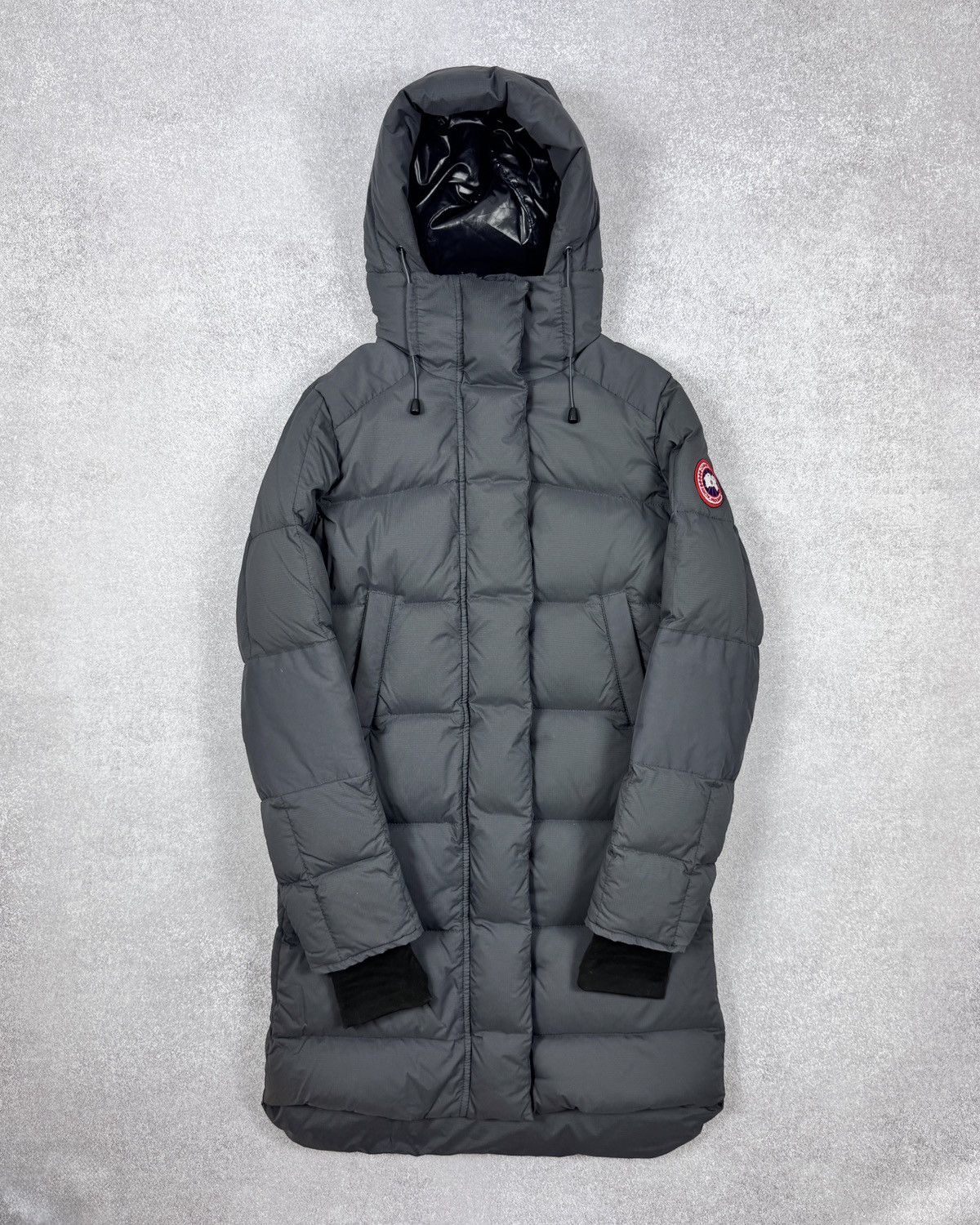 Canada Goose RP $1075 Canada Goose Alliston 5077L Puffer Parka Size XS Size XS / US 0-2 / IT 36-38 - 2 Thumbnail