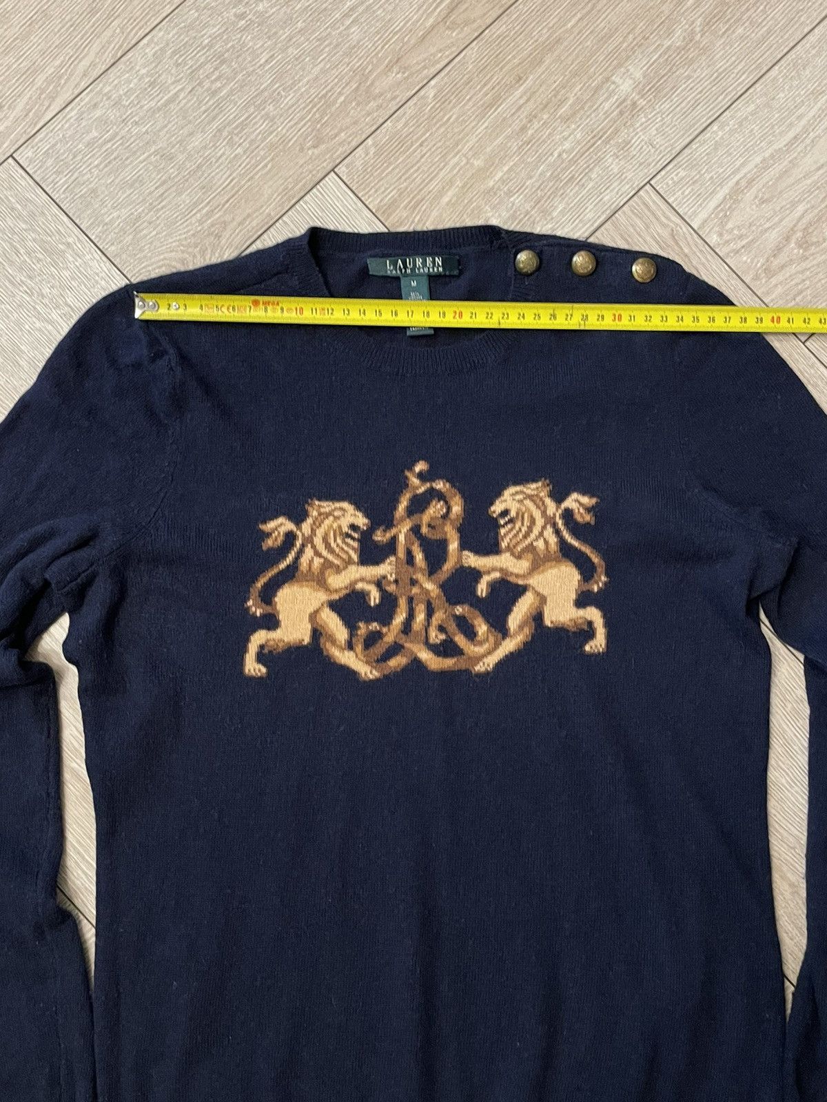 Ralph Lauren Lauren Ralph Lauren Sweater Women`s Size M Size M / US 6-8 / IT 42-44 - 8 Thumbnail