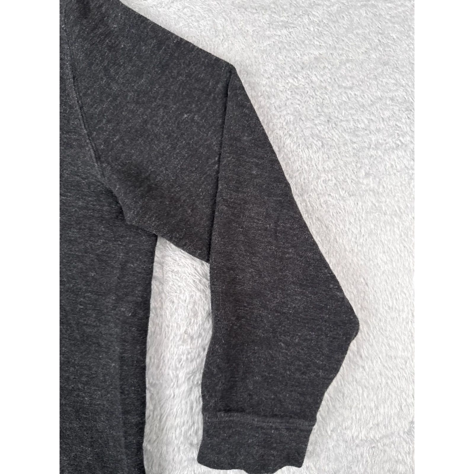 Polo Ralph Lauren Polo Ralph Lauren Sweater Men XL Gray Mock Neck 1/4 Zip Estate Rib Pullover Knit All Seasons Size US XL / EU 56 / 4 - 2 Thumbnail