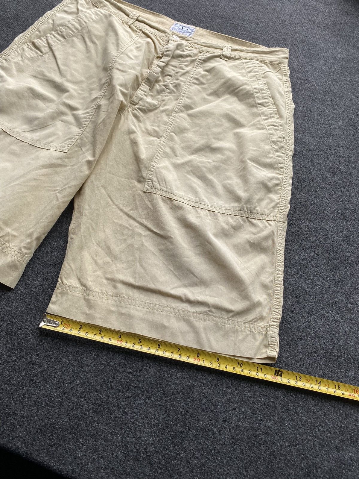 Valentino 🔥Valentino Italy Vintage Chino Shorts 36 size rare Size US 36 / EU 52 - 8 Thumbnail