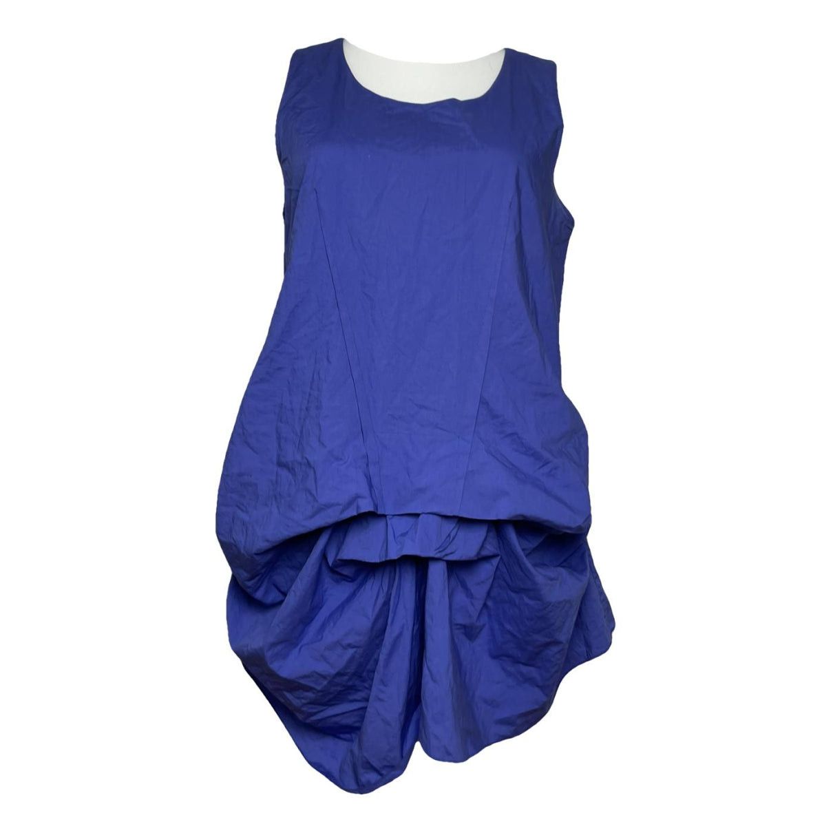 Marni Blue Cotton Top Size M / US 6-8 / IT 42-44 - 1 Thumbnail
