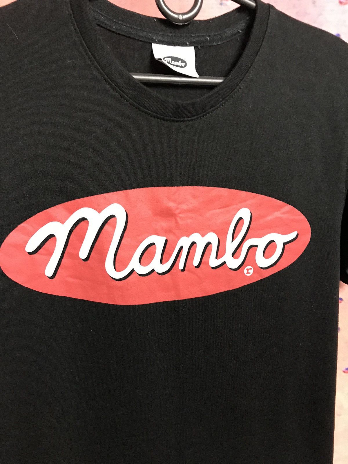 Mambo Mambo streetwear hype t shirt Size US M / EU 48-50 / 2 - 3 Thumbnail