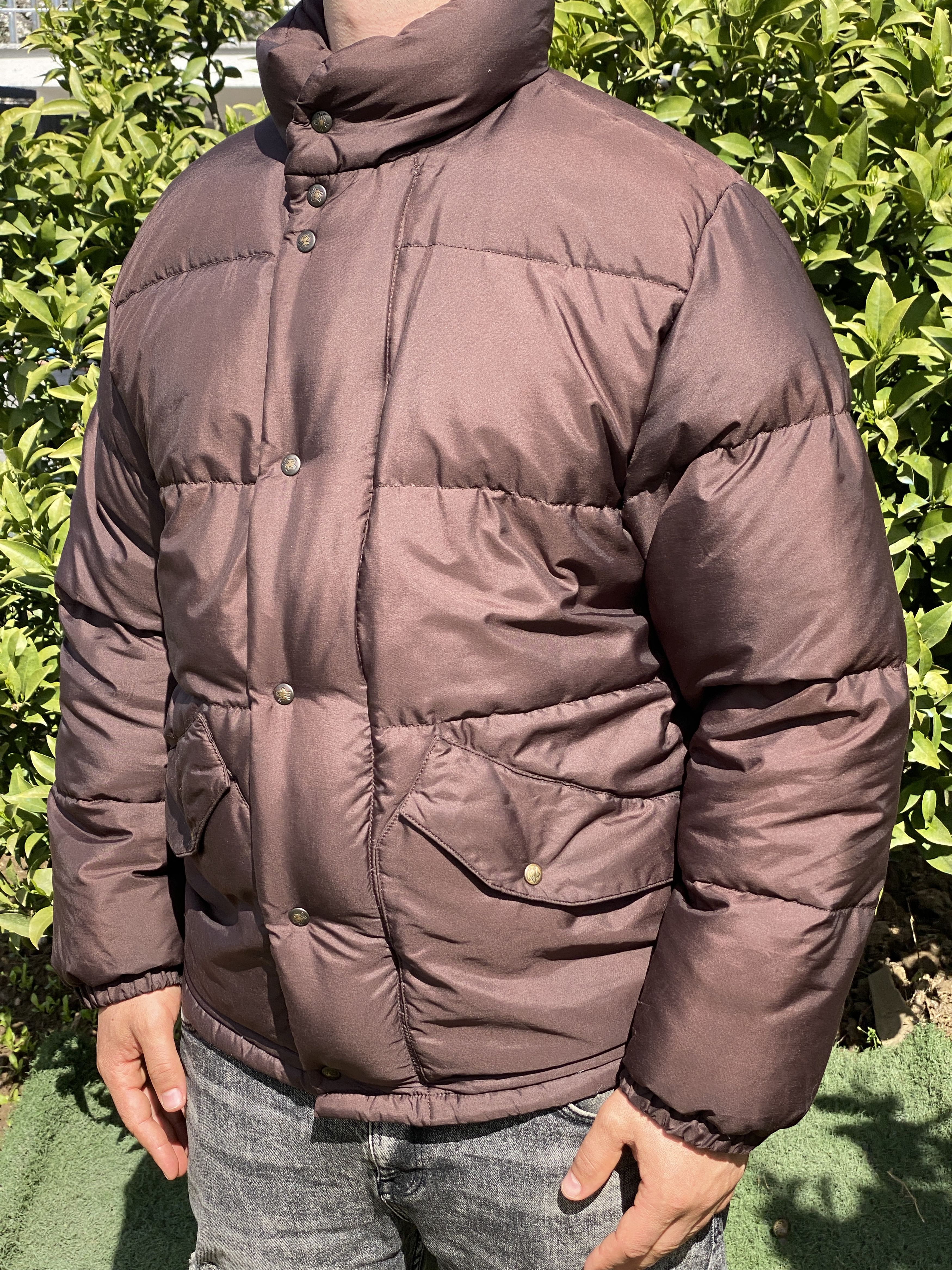 Moncler Archive 1987 Grenoble Moncler Goose Down Puffer Size 1 S Size US S / EU 44-46 / 1 - 6 Thumbnail