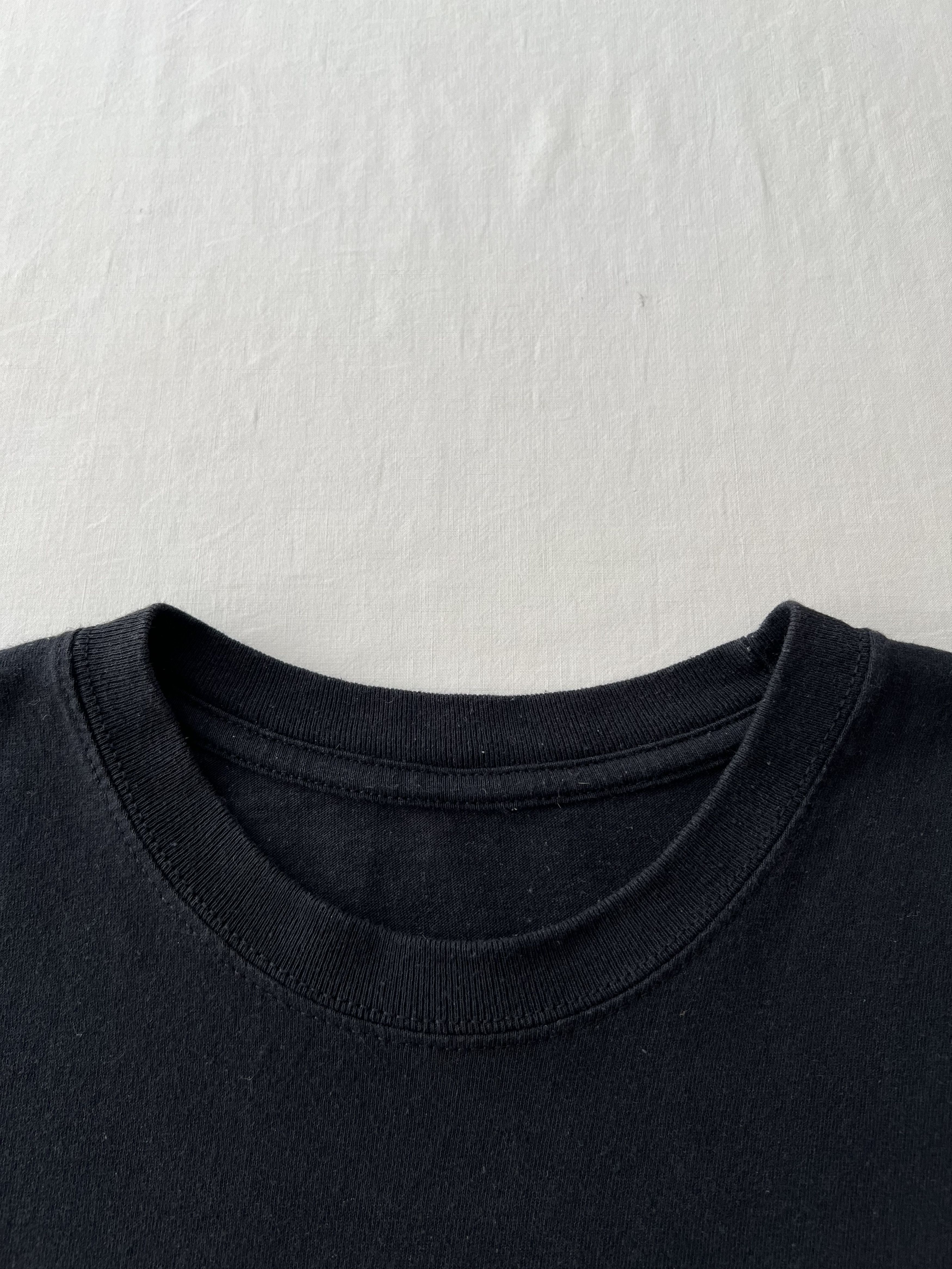 Band Tees Vintage 2000s My Bloody Valentine Rock Band Y2k Black Tshirt Size US L / EU 52-54 / 3 - 10 Thumbnail