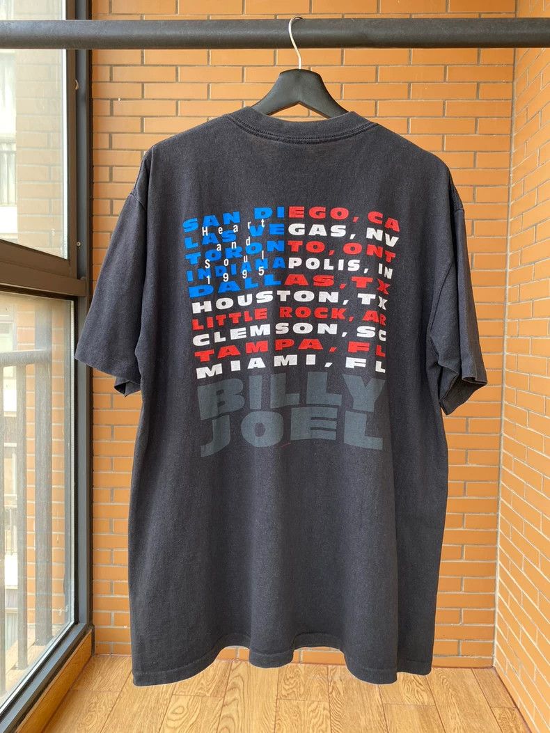 Vintage Vintage Tee 1995 2505-Nextarrow Size US XL / EU 56 / 4 - 2 Thumbnail