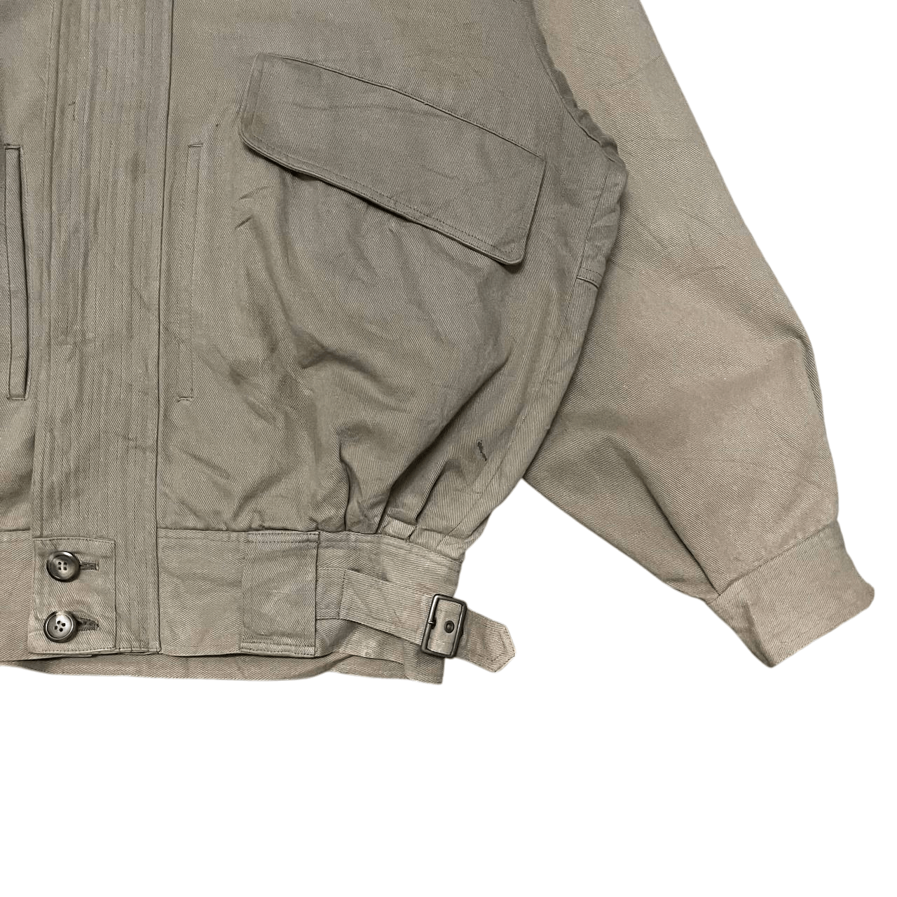 Issey Miyake Vintage Georges Rech Paris Jacket Issey Miyake Style Size US L / EU 52-54 / 3 - 5 Thumbnail