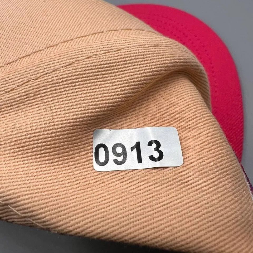 New Era Houston Astros Hat Men 7 5/8 59Fifty New Era Fitted Cap Size ONE SIZE - 8 Thumbnail