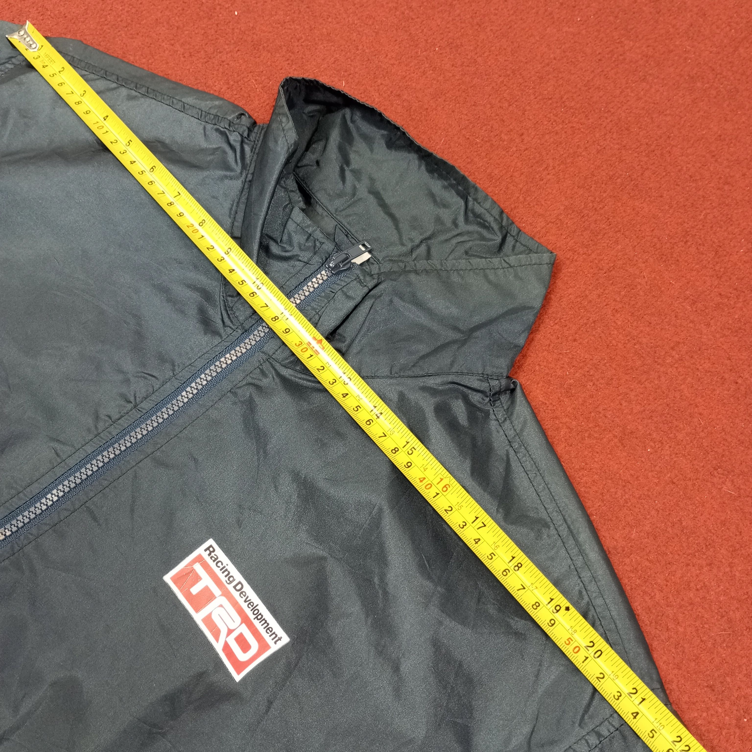 Japanese Brand × Vintage TRD Racing Development Motorsport Style Jacket c220n1 Size US L / EU 52-54 / 3 - 7 Thumbnail