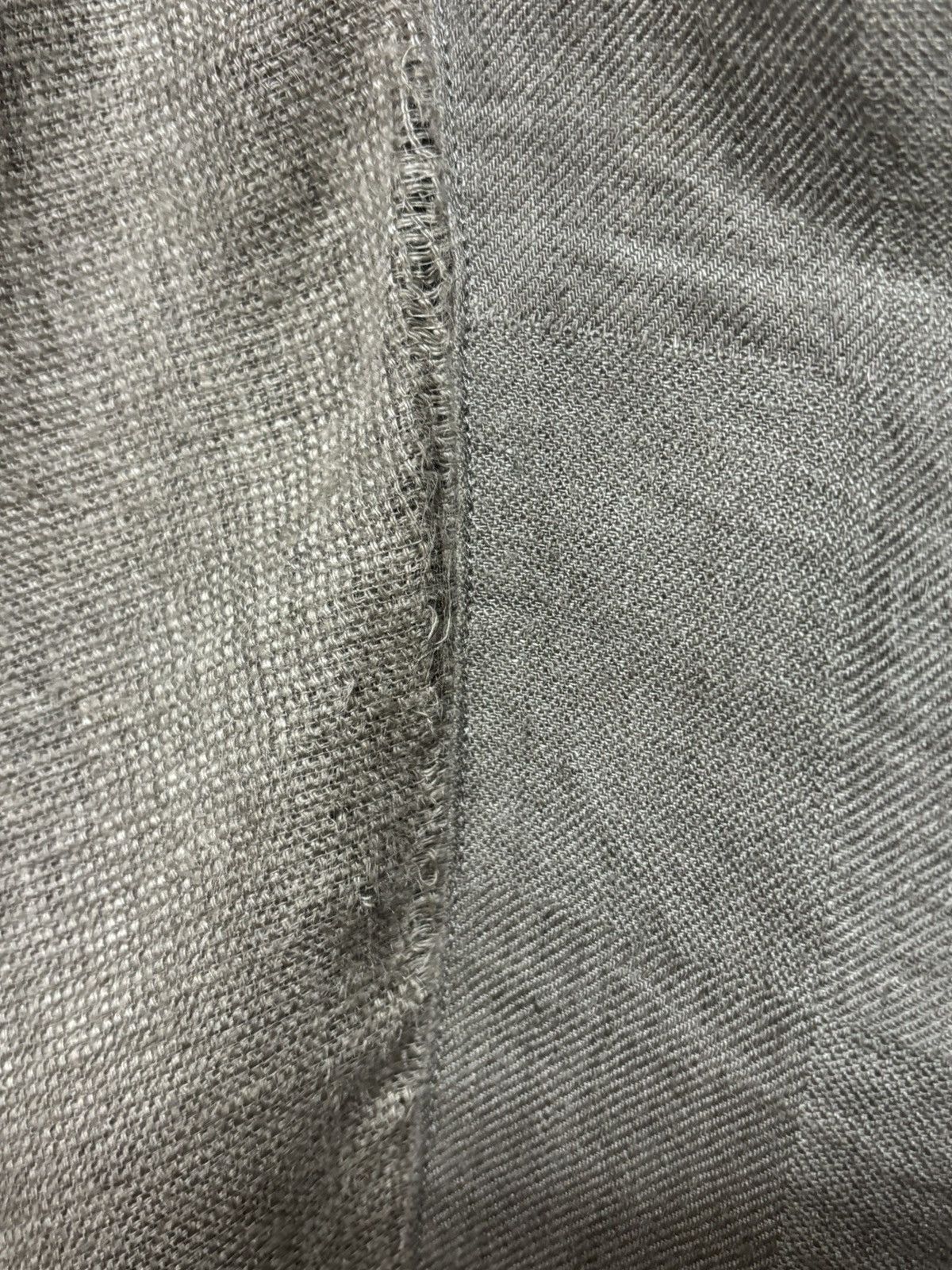 Devoa DEVOA Relax Pants Linen Combination Size 1 Size US 33 - 7 Thumbnail