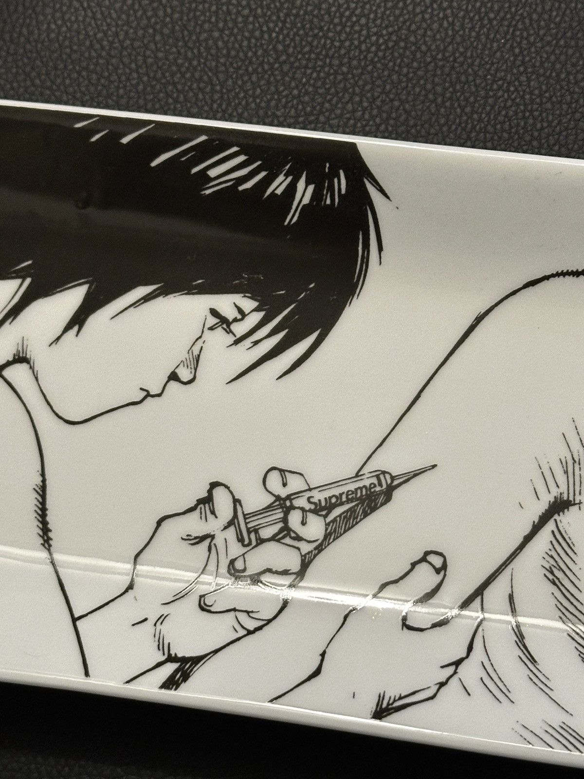 Supreme AKIRA Syringe Ceramic Tray (FW17) - $58