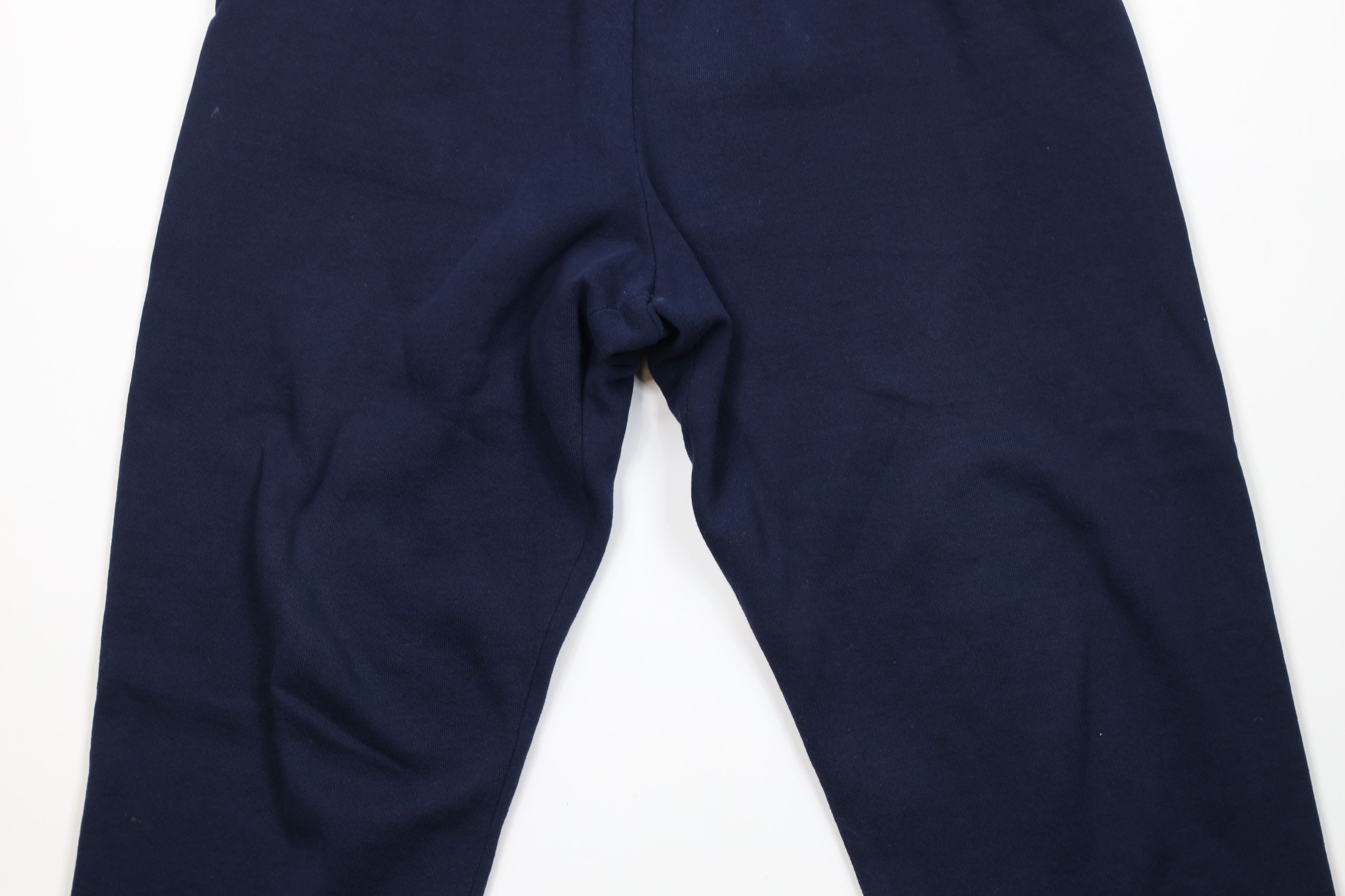 Russell Athletic Vintage 90s Russell Athletic Sweatpants Joggers Blue USA Size US 38 / EU 54 - 3 Thumbnail