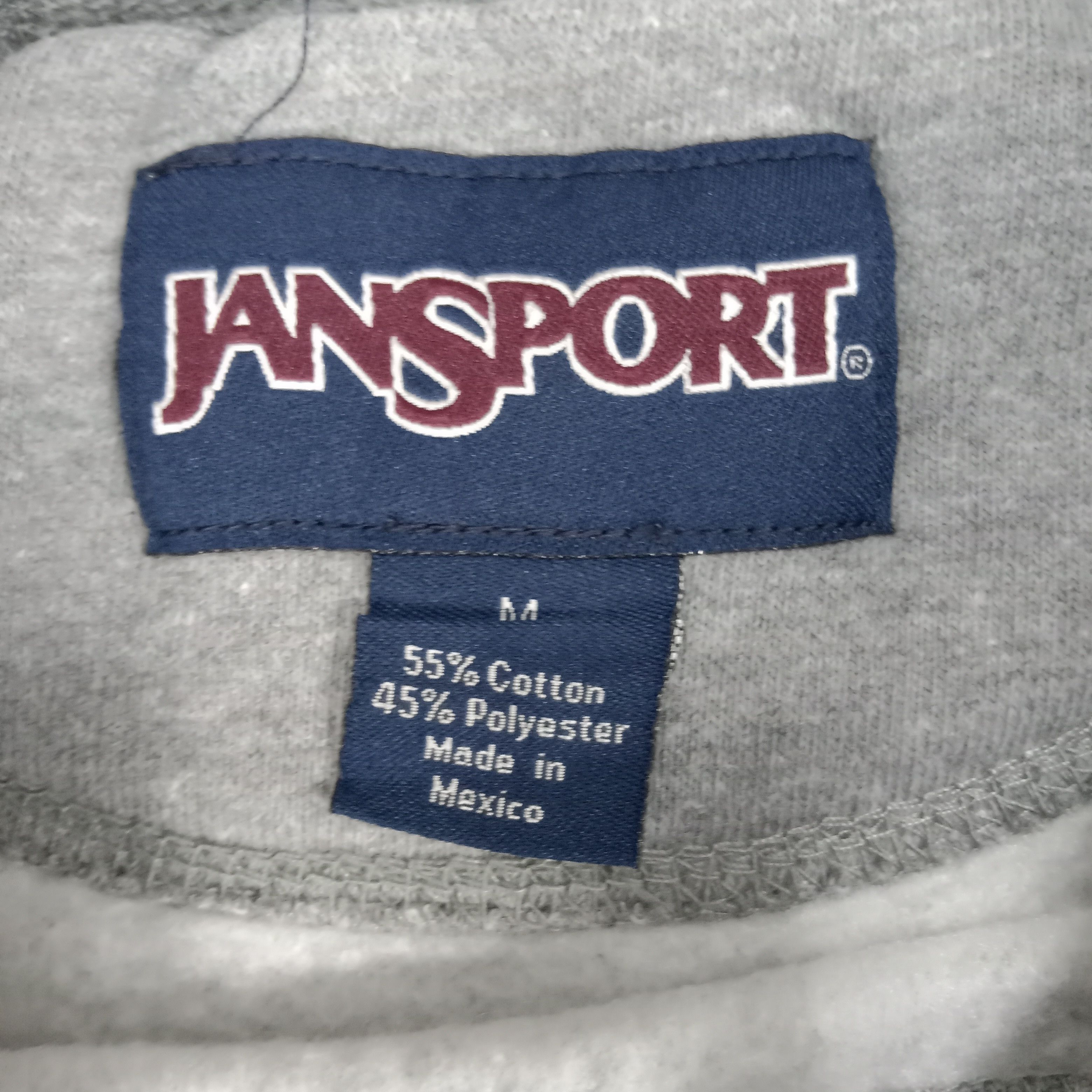Jansport × NBA × Vintage WSU Cougast American Basketball Team NBA Sweatshirt Size US L / EU 52-54 / 3 - 3 Thumbnail
