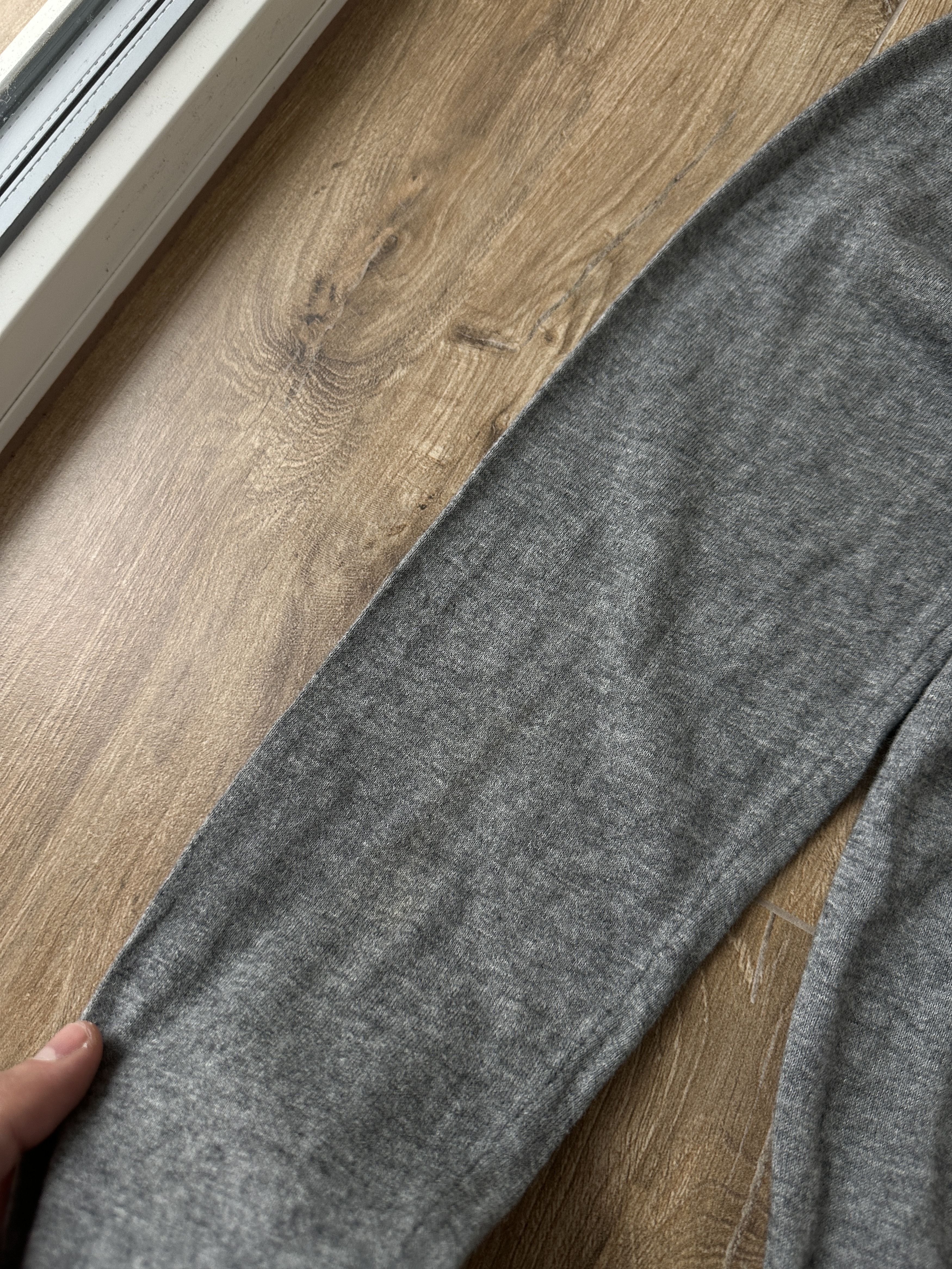 Suitsupply Suitsupply cotton cashmere men's gray Cardigan Size: XXL Size US XXL / EU 58 / 5 - 11 Thumbnail