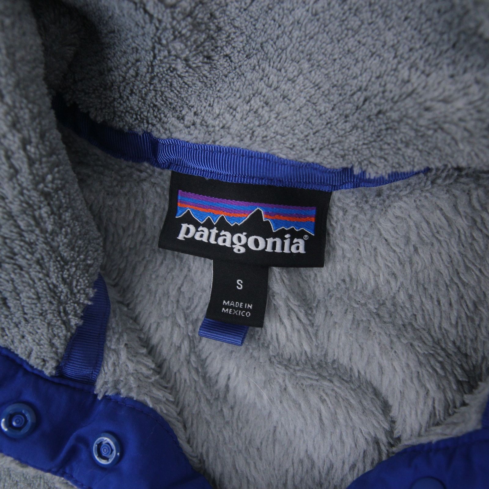 Patagonia Patagonia Snap T Pile Fleece Sweater Size S / US 4 / IT 40 - 7 Thumbnail