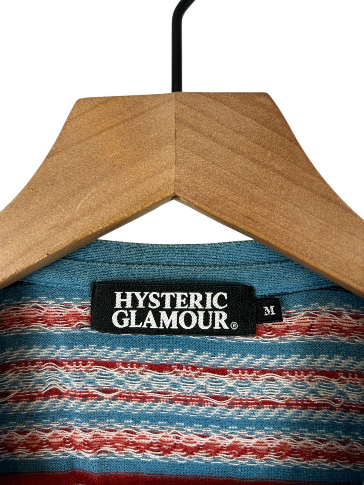 Hysteric Glamour Hysteric Glamour Stripe Cardigan Size US M / EU 48-50 / 2 - 4 Thumbnail