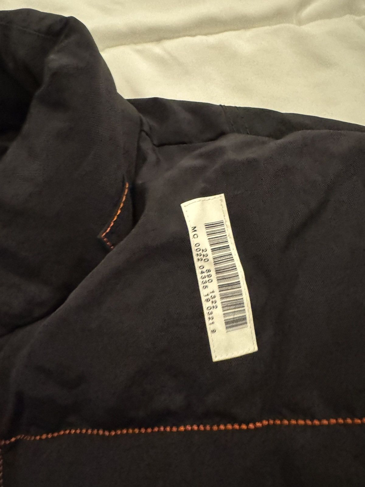 KANGHYUK Kanghyuk airbag jacket Size US M / EU 48-50 / 2 - 8 Thumbnail