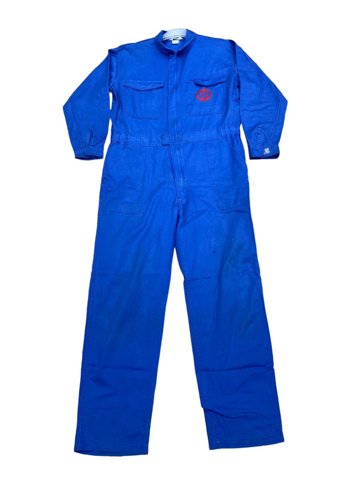 Diesel Vintage Nissan Diesel overall jumpsuit Size US 35 - 1 Thumbnail