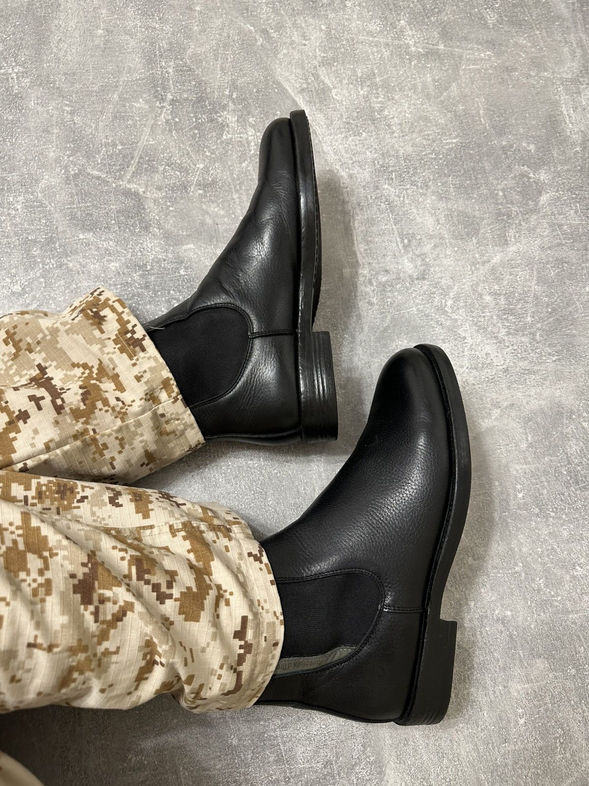 Vintage Vintage Cowboy Boots Size US 12 / EU 45 - 1 Thumbnail