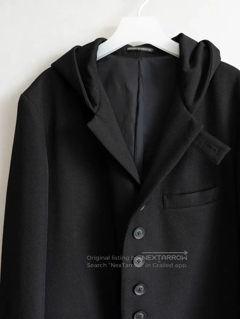 Yohji Yamamoto YOHJI YAMAMOTO Jacket Size US M / EU 48-50 / 2 - 7 Thumbnail