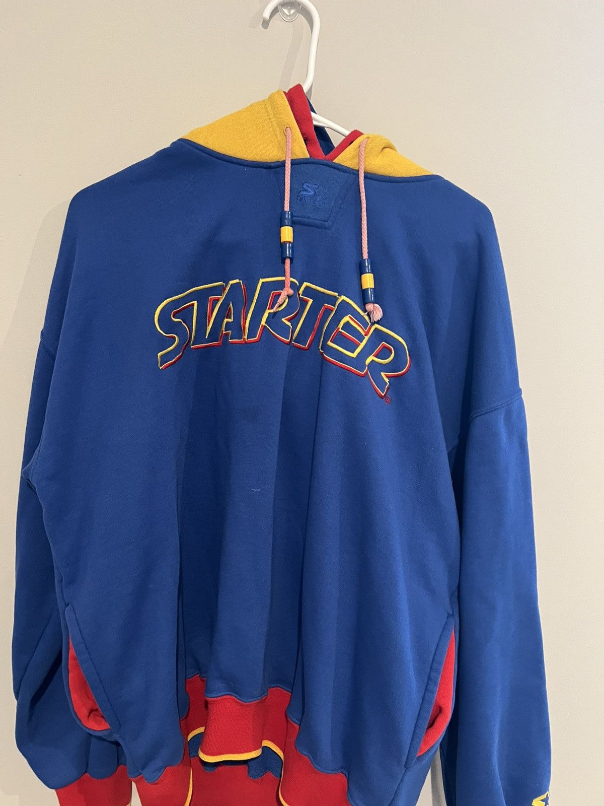Starter Starter Double Hoodie Size US XL / EU 56 / 4 - 1 Thumbnail