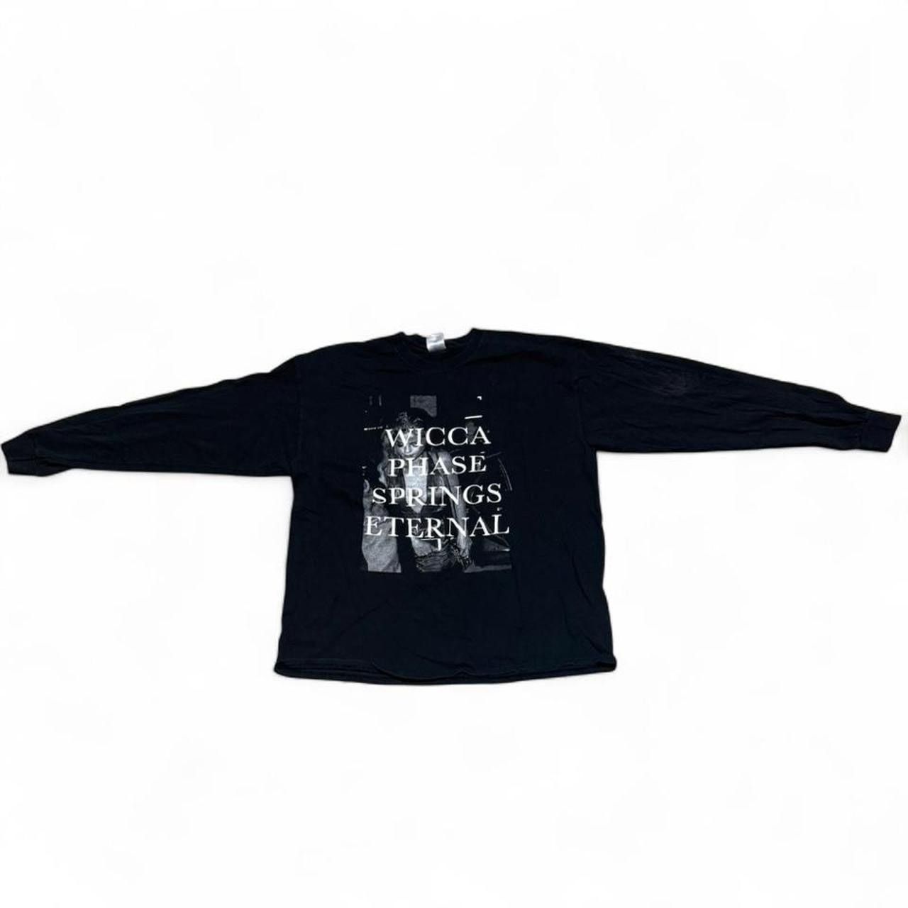 GOTHBOICLIQUE × Lil Peep GBC NUMB LONGSLEEVE “THRAXXHOUSE” rip 