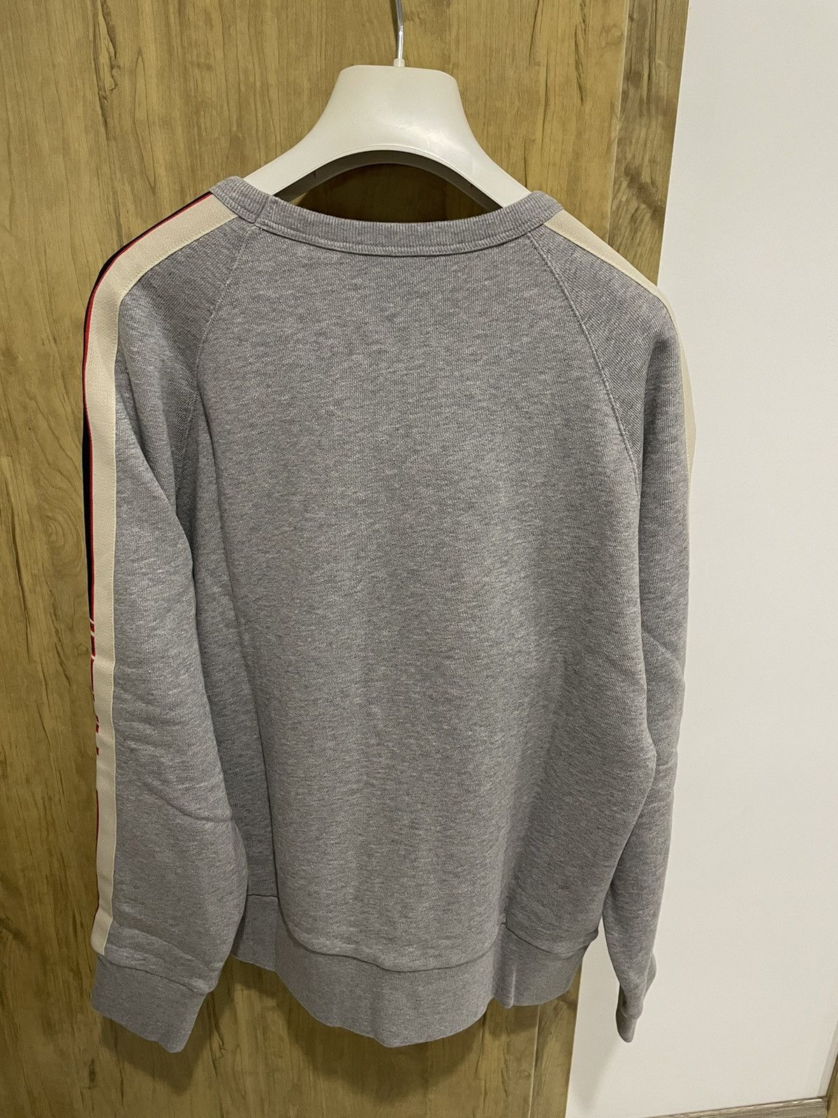 Gucci Gucci side sleeve logo Turtleneck sweatshirt Size US XS / EU 42 / 0 - 2 Thumbnail