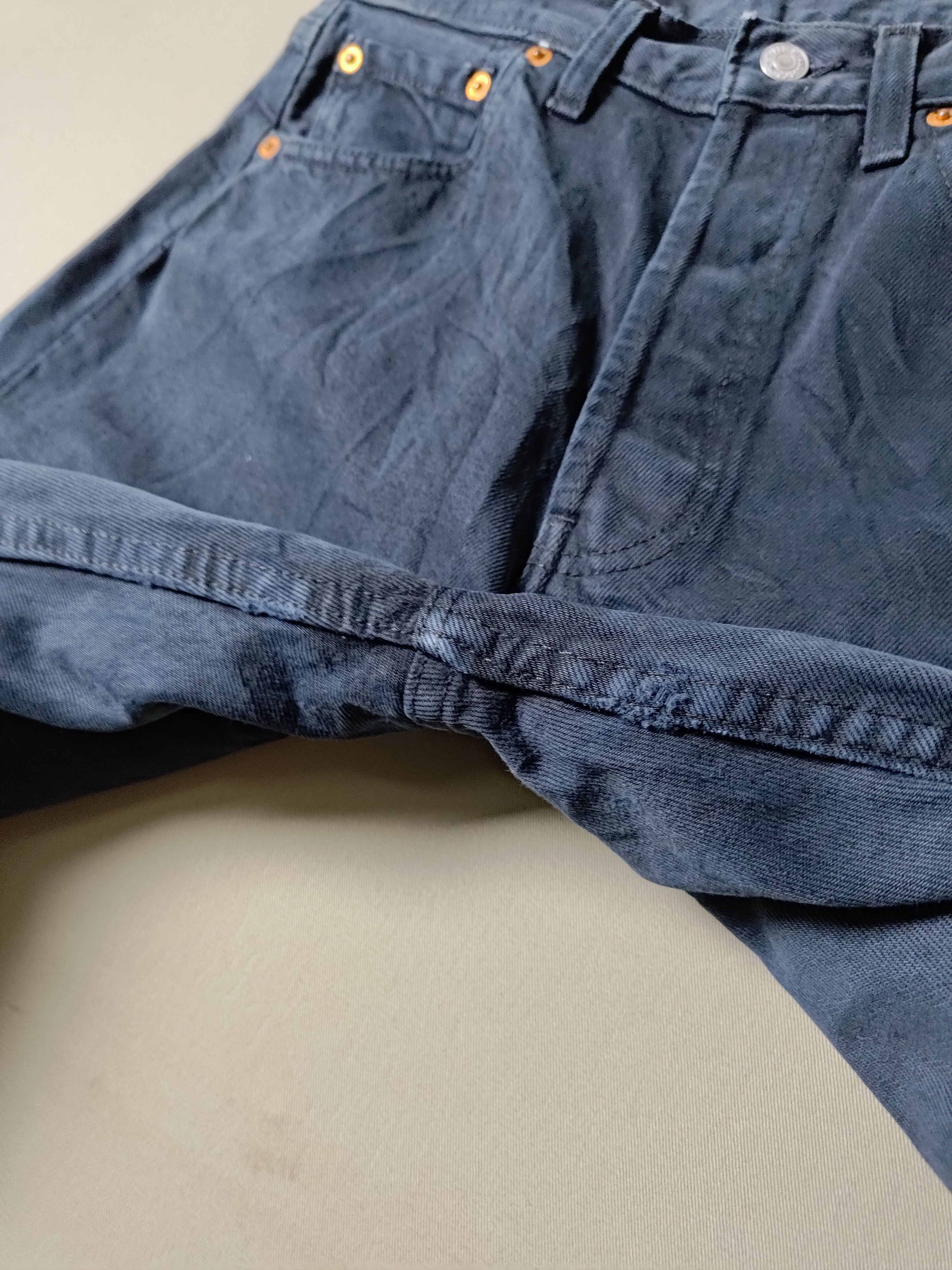 Levi's Sold Out - Vintage Levi's 510 Black Size US 30 / EU 46 - 8 Thumbnail