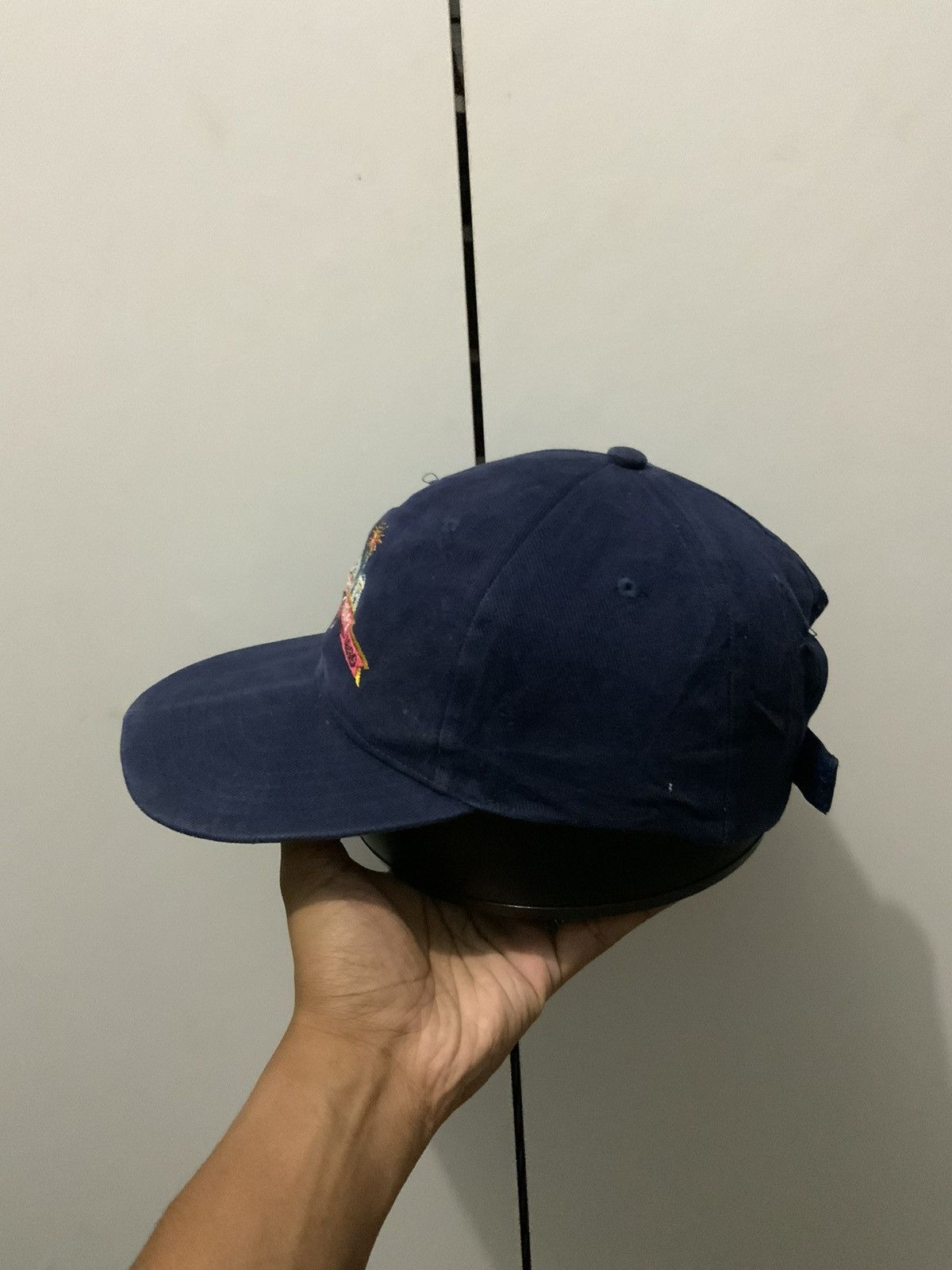 Vintage West Chester Vintage Indigo Hat Size ONE SIZE - 4 Thumbnail